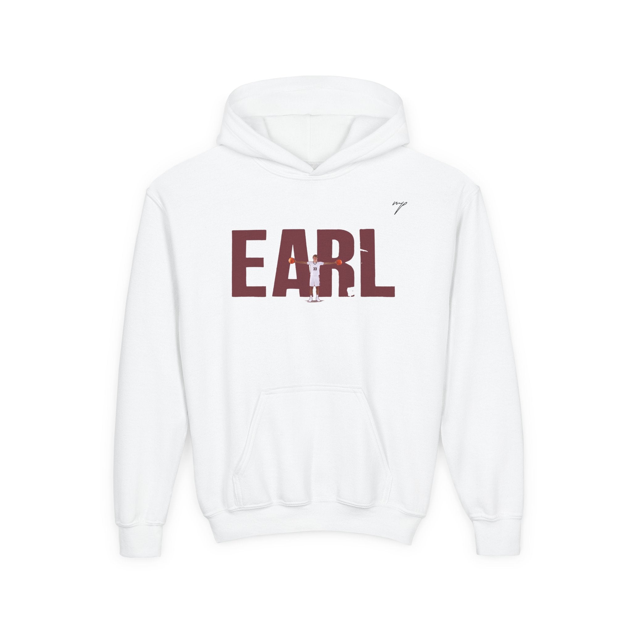 Brady Klopfenstein YOUTH Hoodie