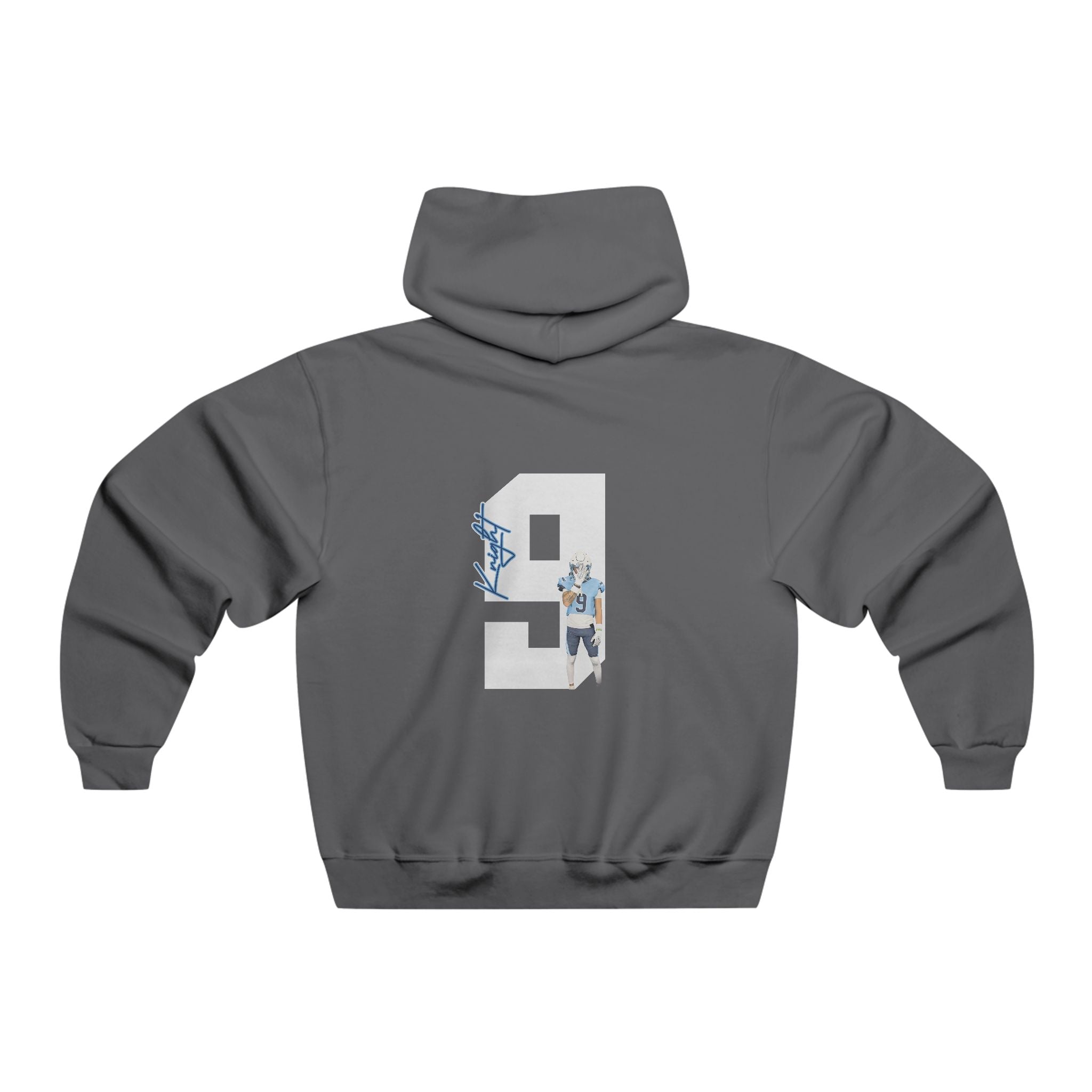 JJ Knight Vintage Hoodie
