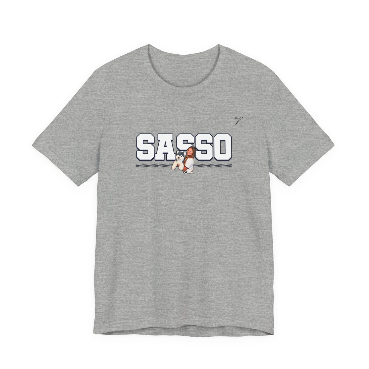 Angela Sasso Graphic Tee