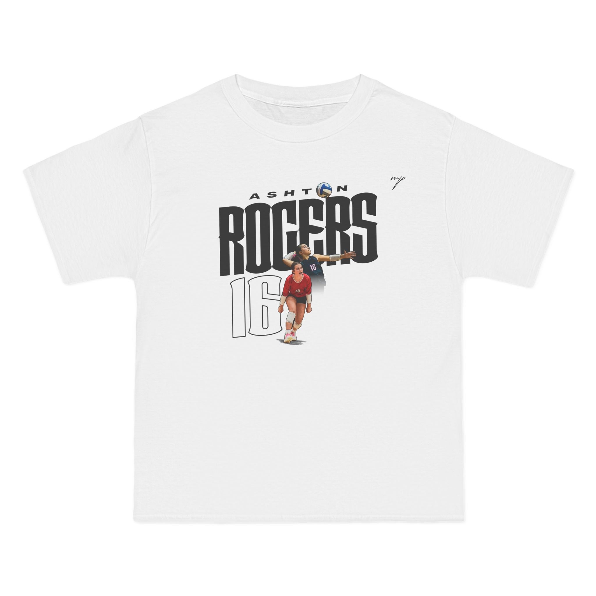 Ashton Rogers Vintage Tee