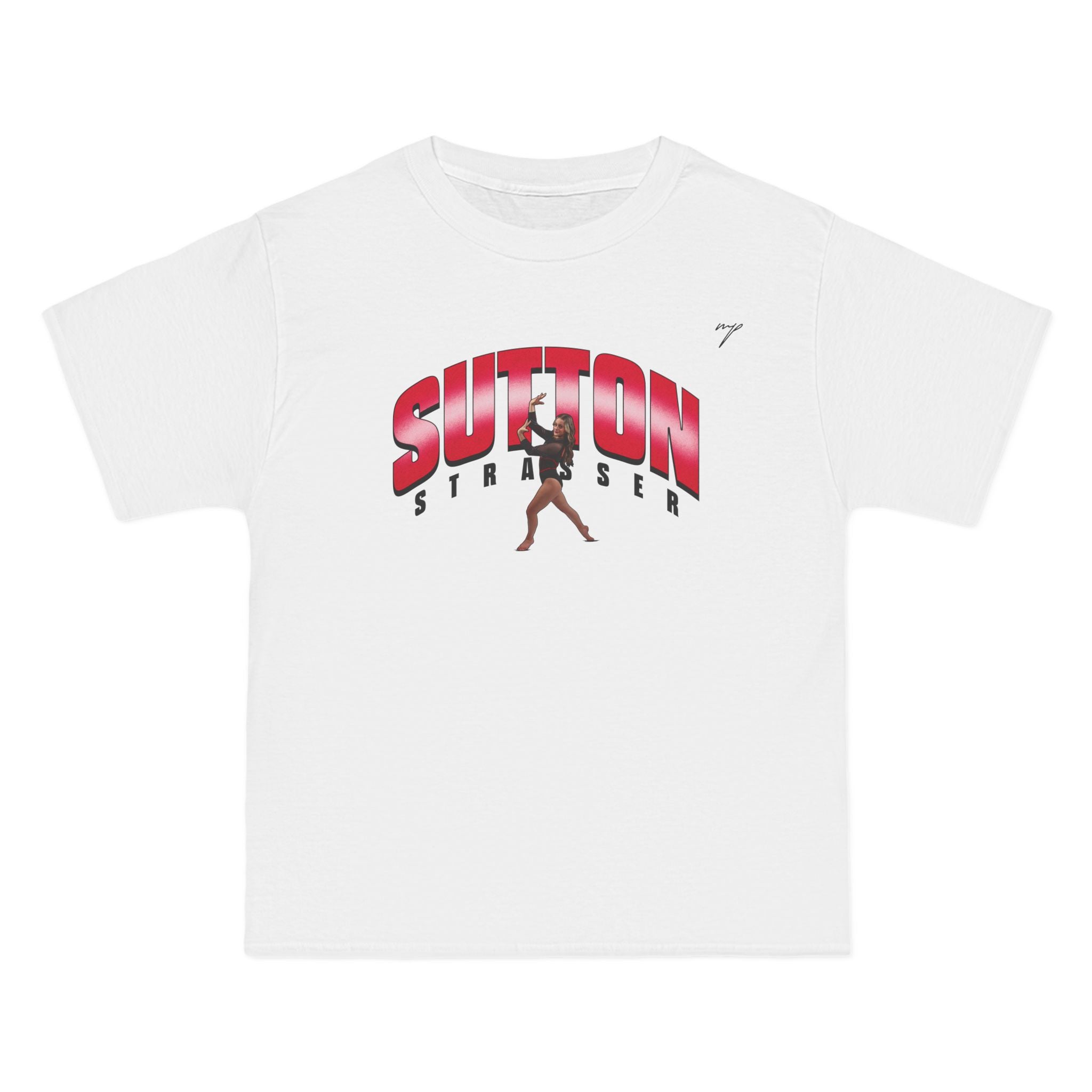 Sutton Strasser Vintage Tee