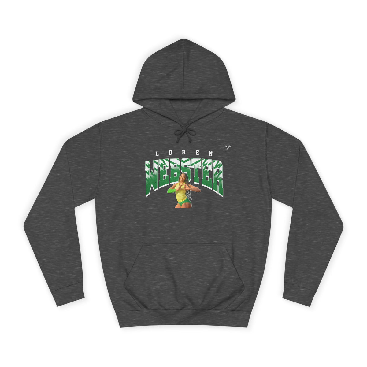 Loren Webster Hoodie