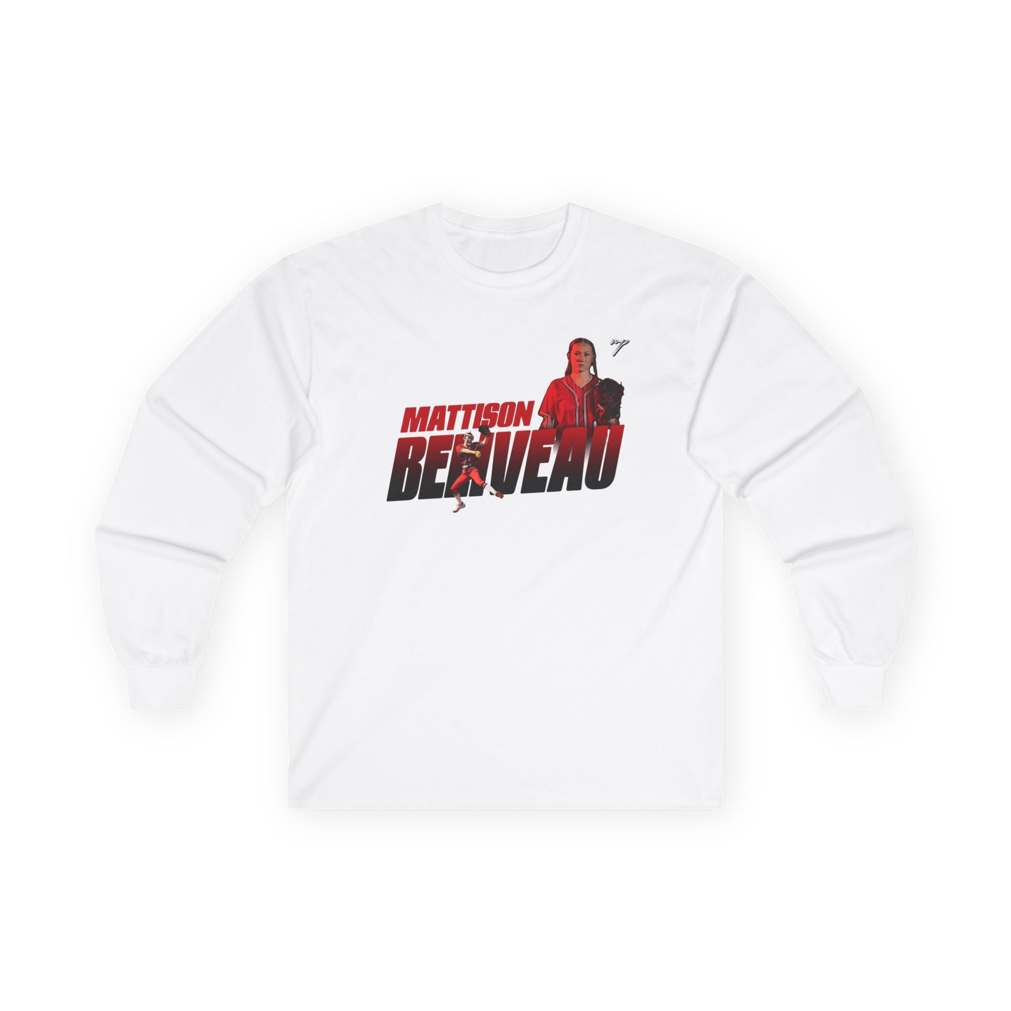 Mattison Beliveau Long Sleeve Tee