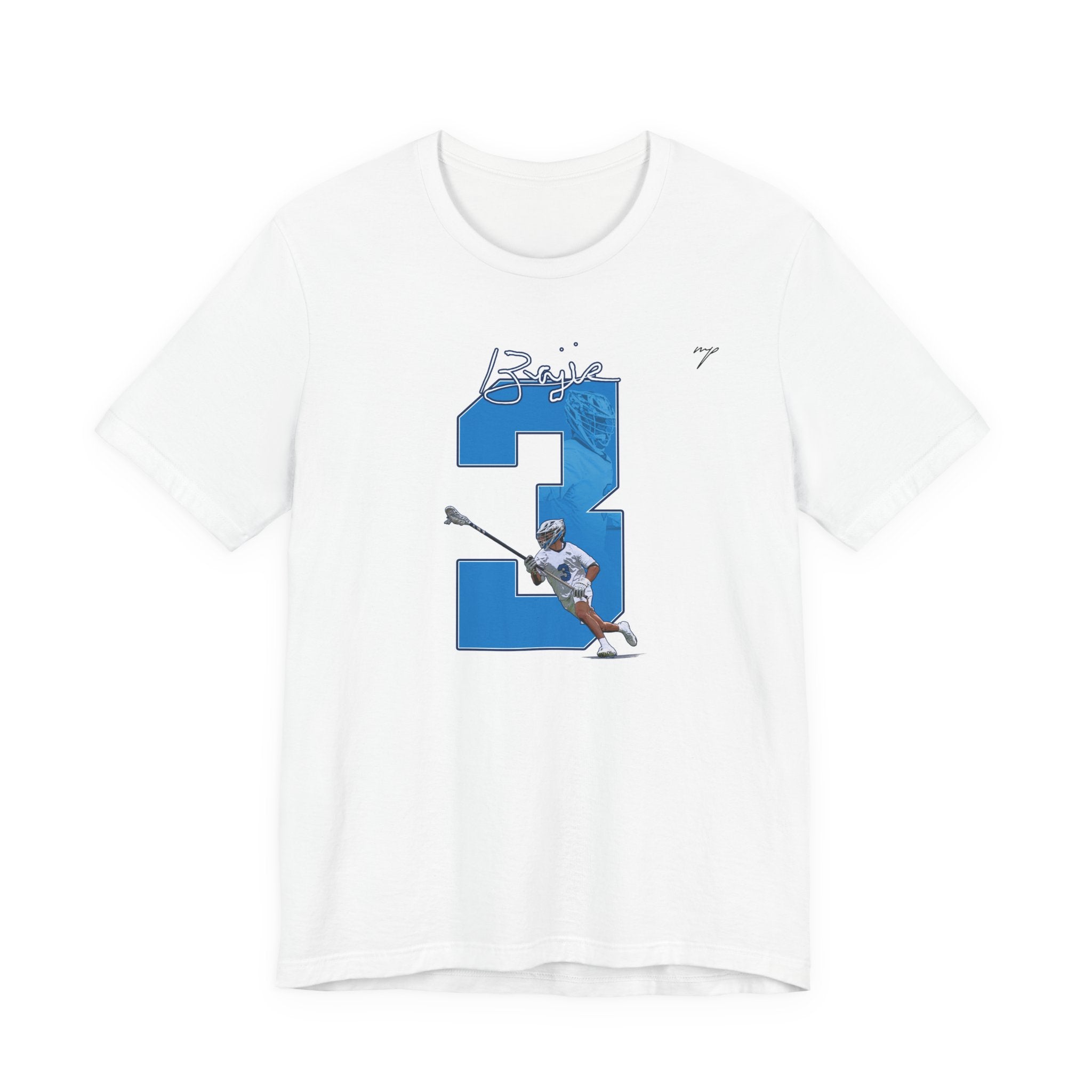 Jacob Bajis Graphic Tee