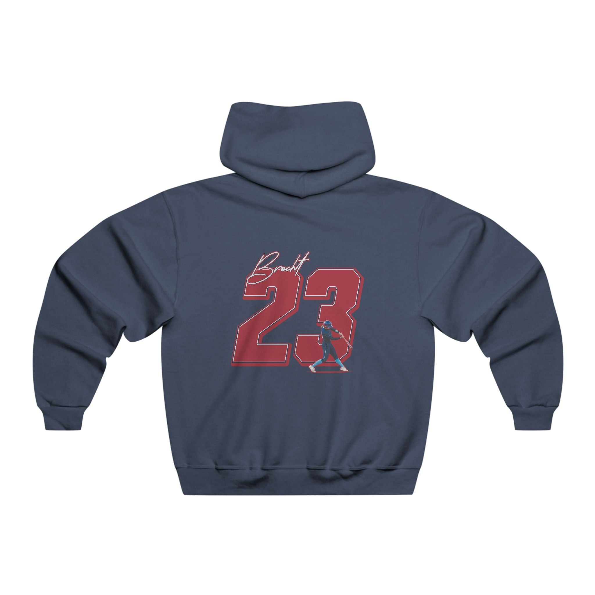 Emily Brecht Vintage Hoodie