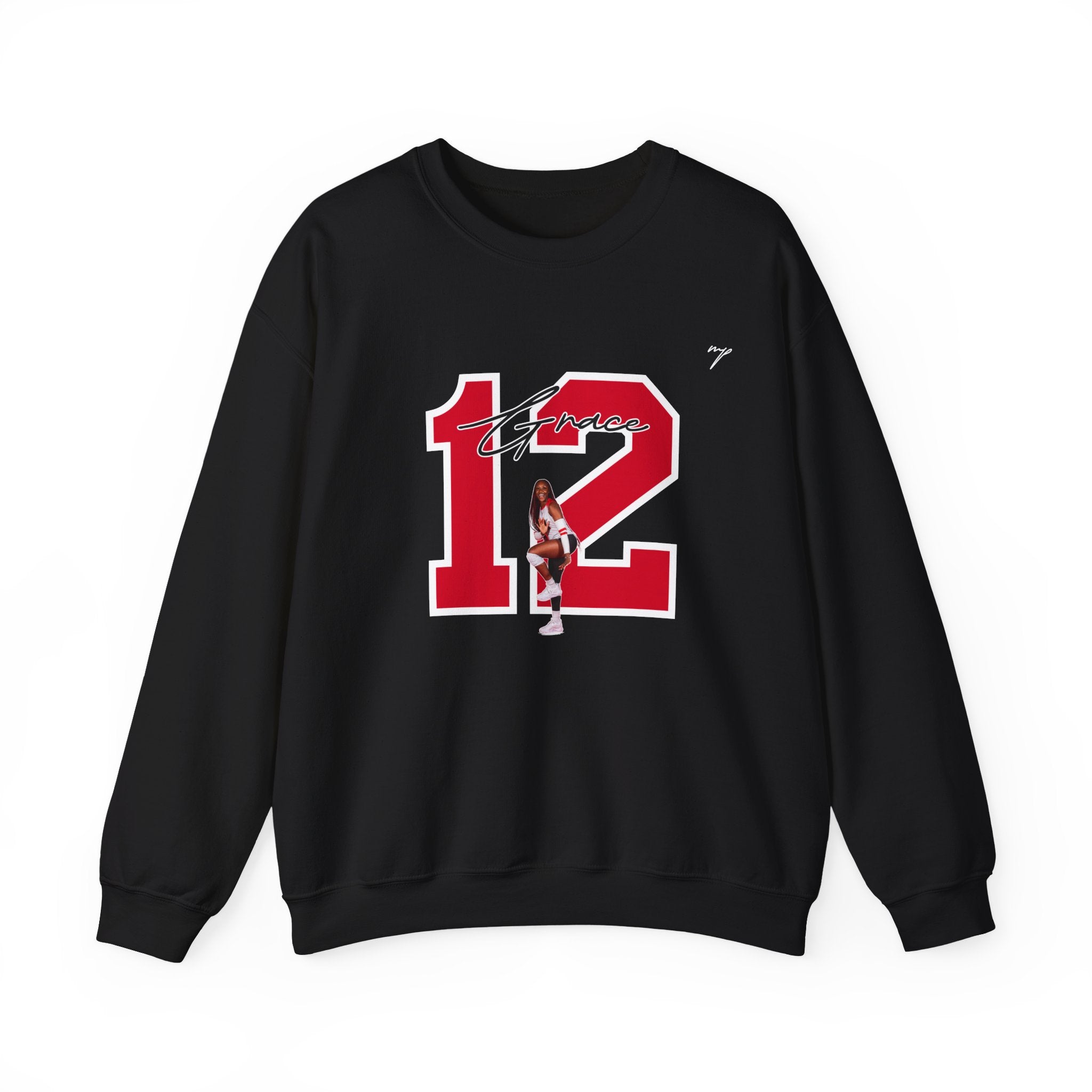 Grace Hill Crewneck