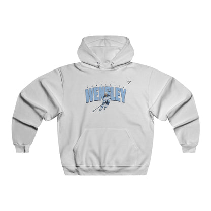 Charlotte Wensley Vintage Hoodie
