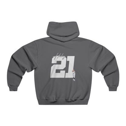 Kaegan Hickey Vintage Hoodie (Front + Back)