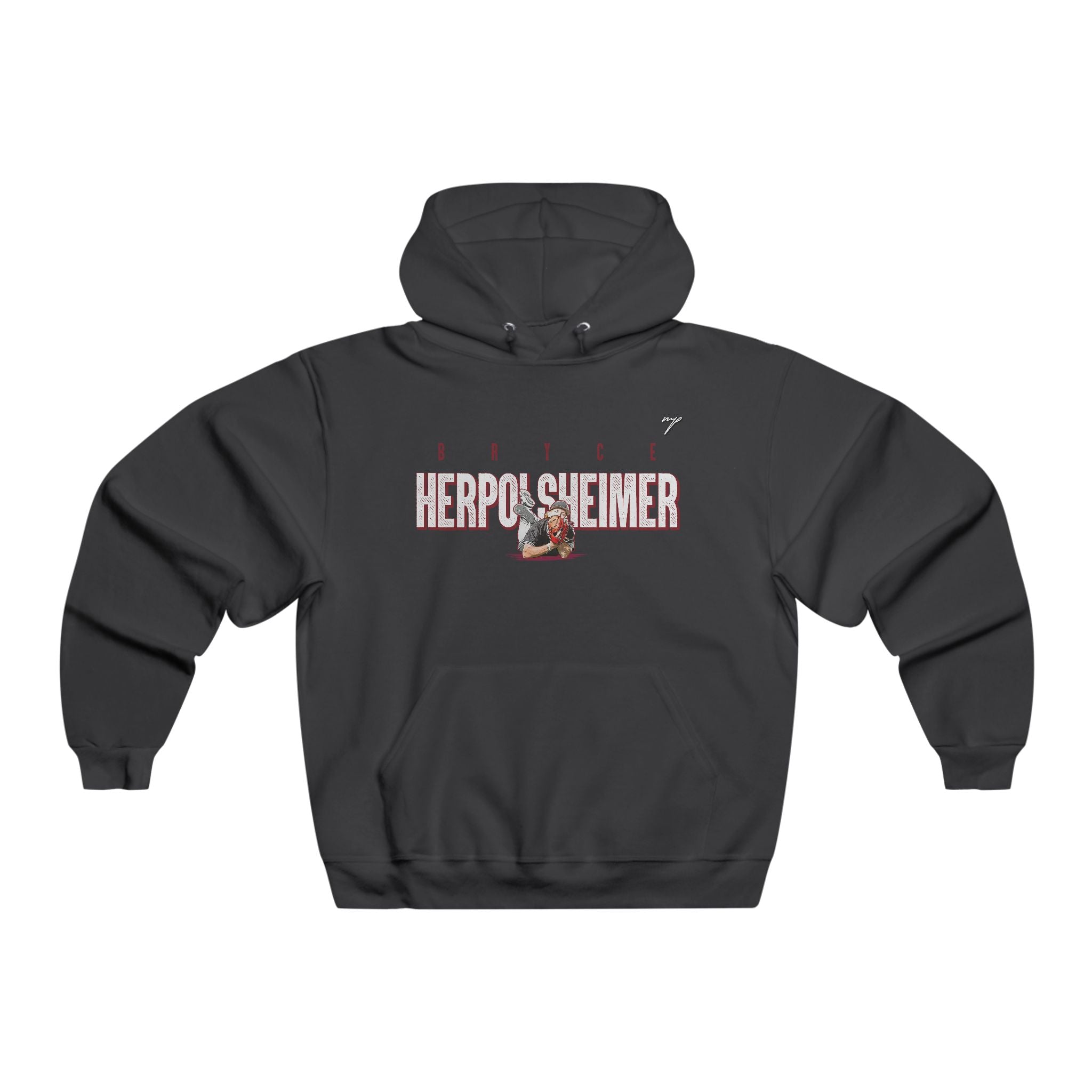 Bryce Herpolsheimer Vintage Hoodie