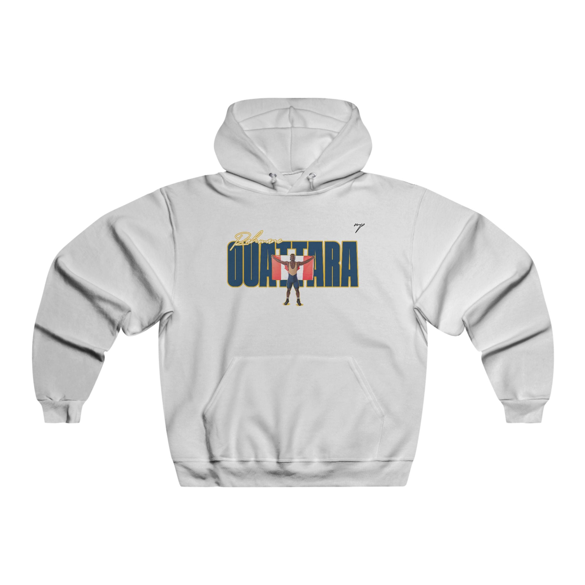 Rahmane Ouattara Vintage Hoodie