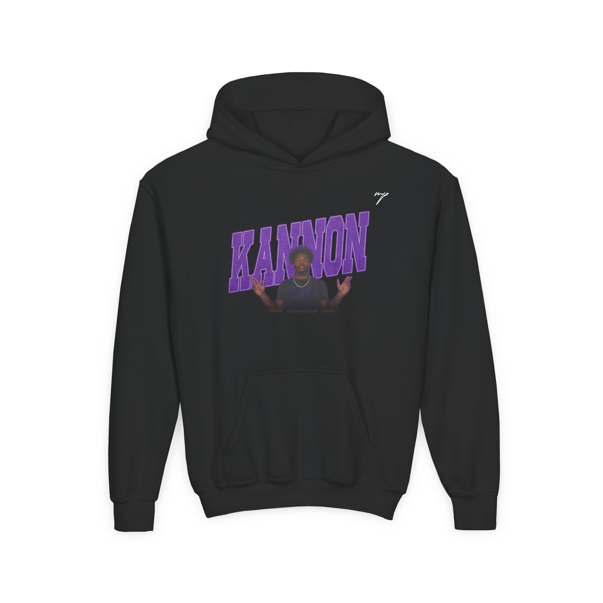 Kannon Williams YOUTH Hoodie
