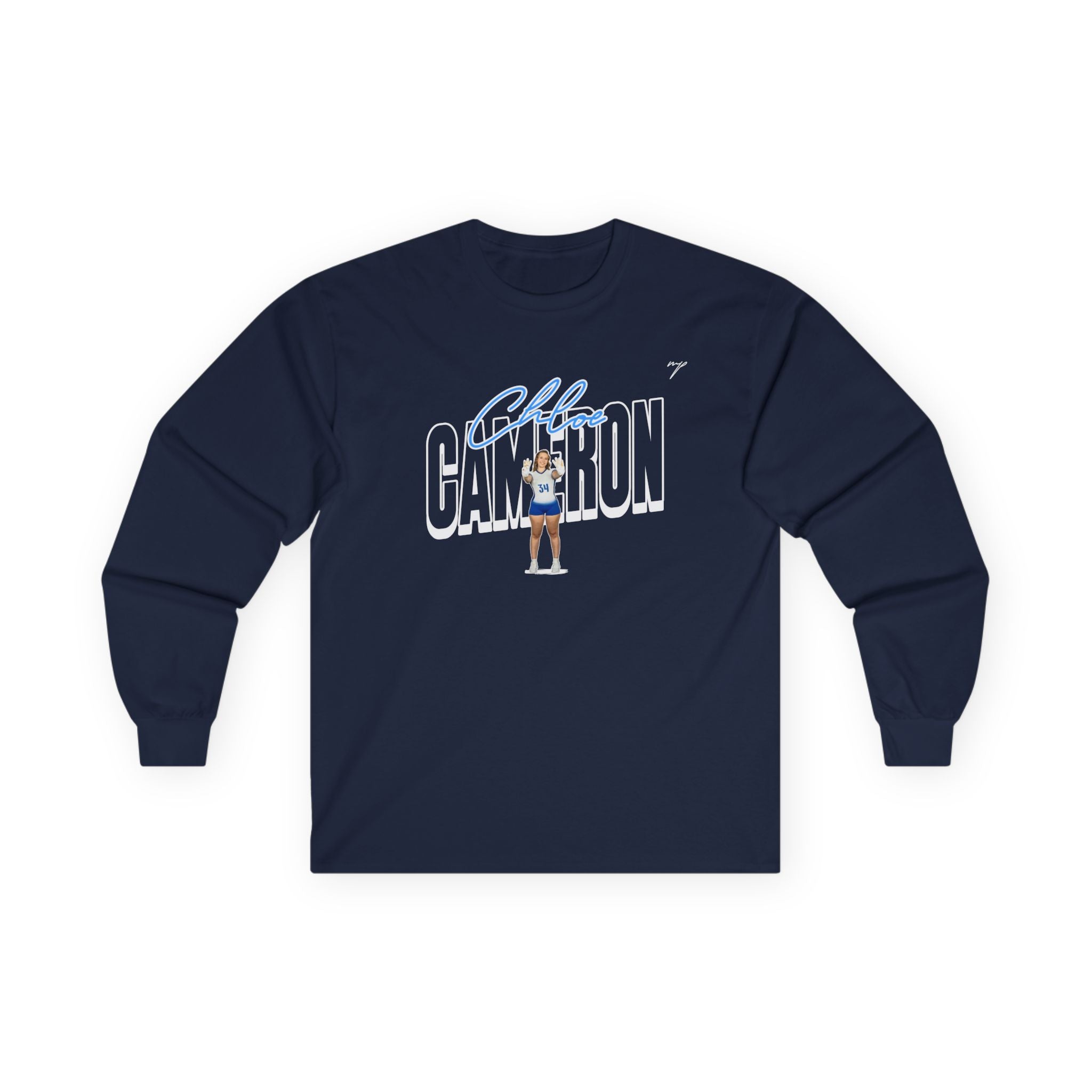 Chloe Cameron Long Sleeve