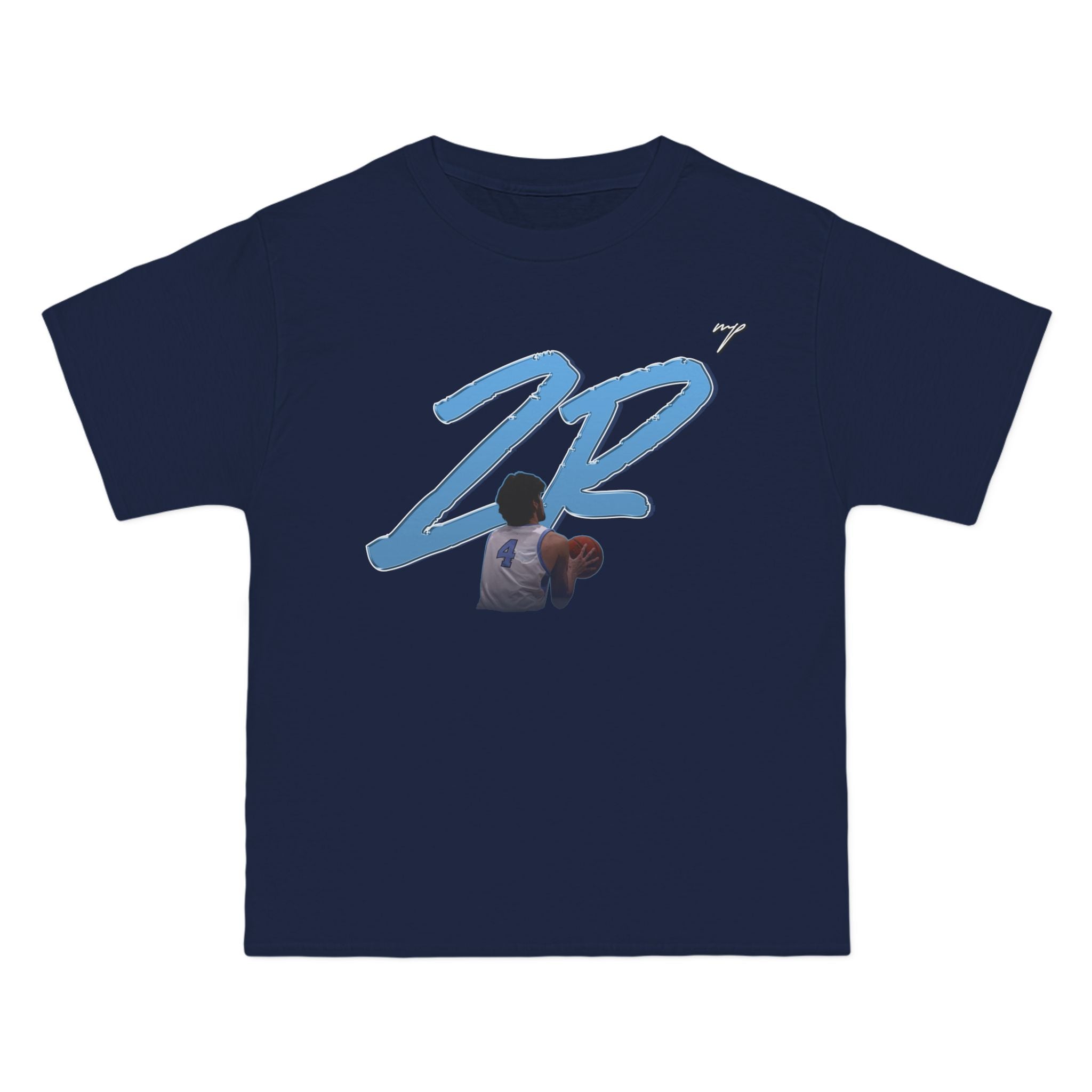 Zad Rodarte Vintage Tee