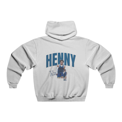 TyJay Henderson Vintage Hoodie