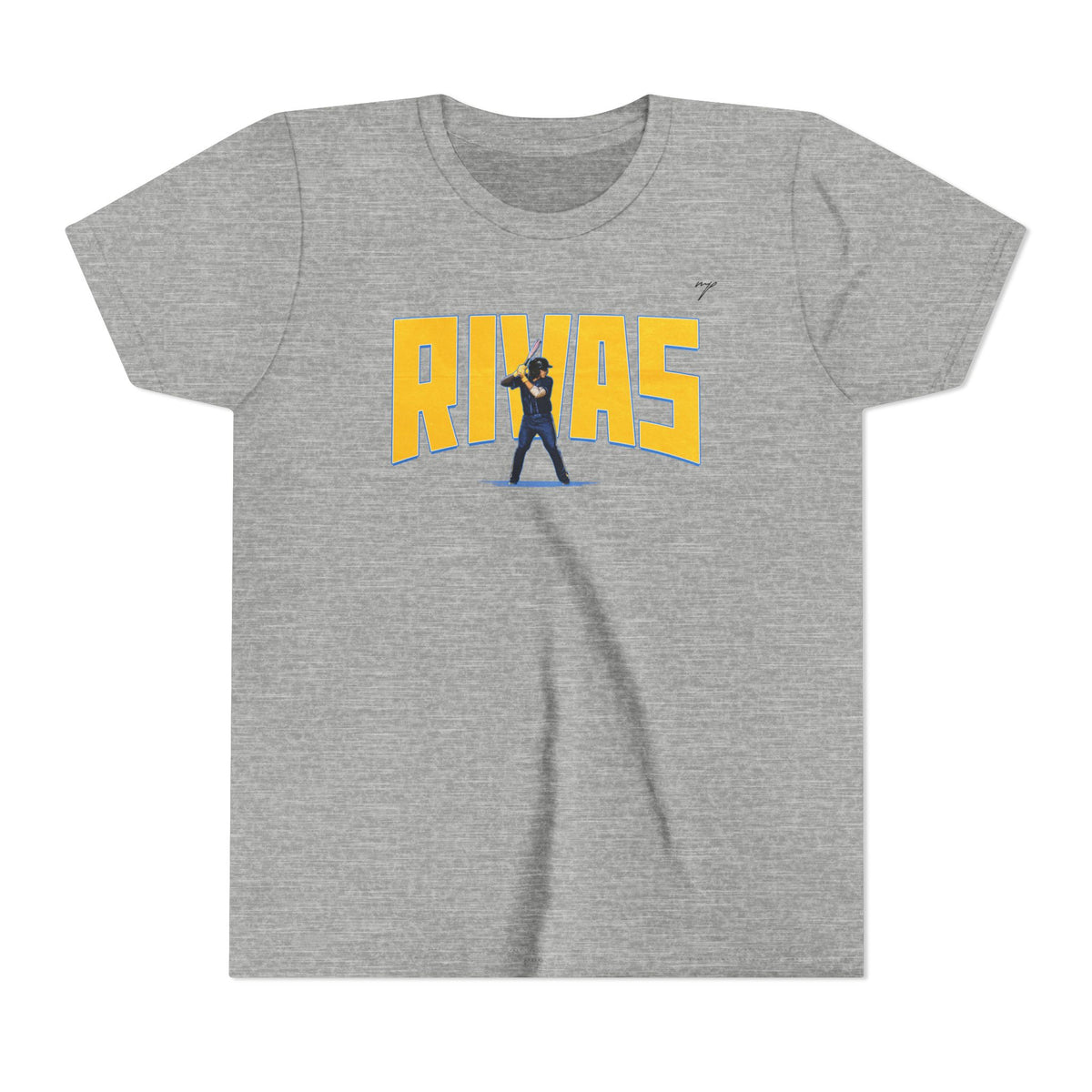 Zarek Rivas YOUTH Graphic Tee
