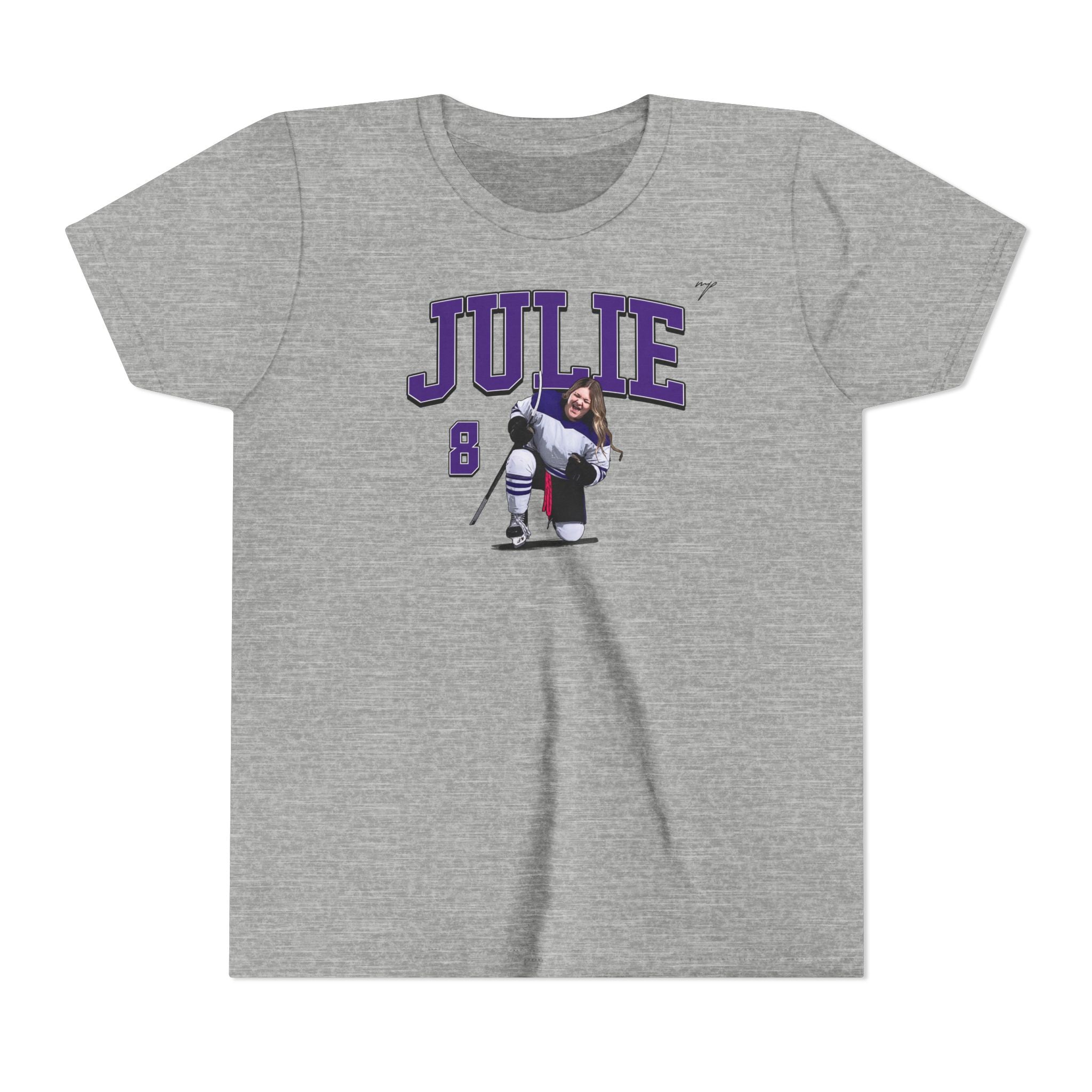 Julie Morrison YOUTH Graphic Tee
