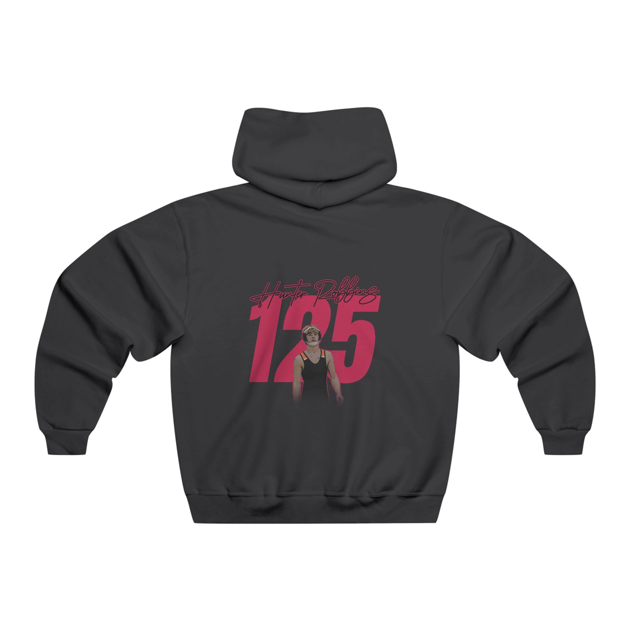 Hunter Robbins Vintage Hoodie