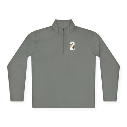 Avery Bain Quarter-Zip