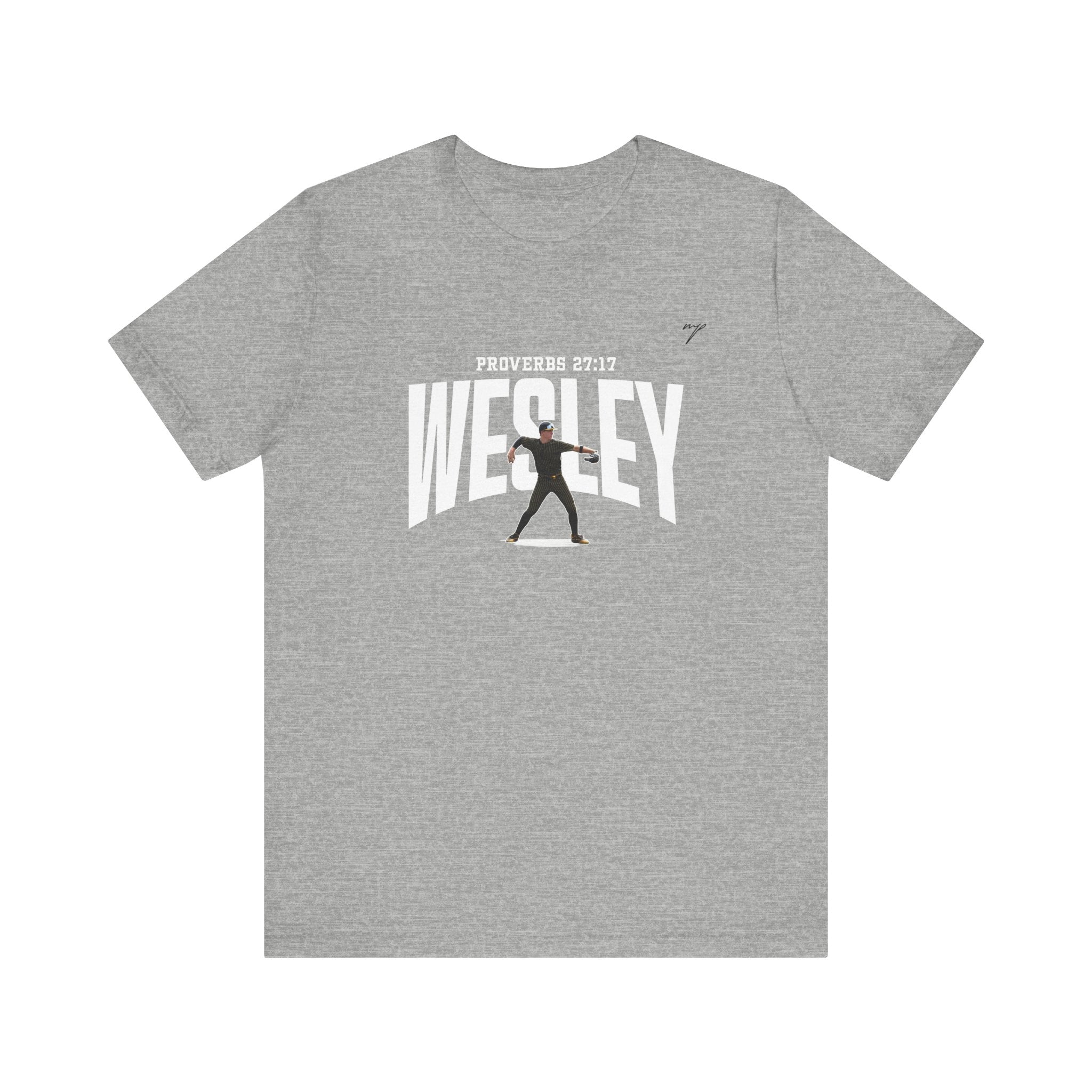 Wesley Lawrence Graphic Tee