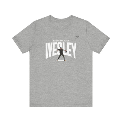 Wesley Lawrence Graphic Tee
