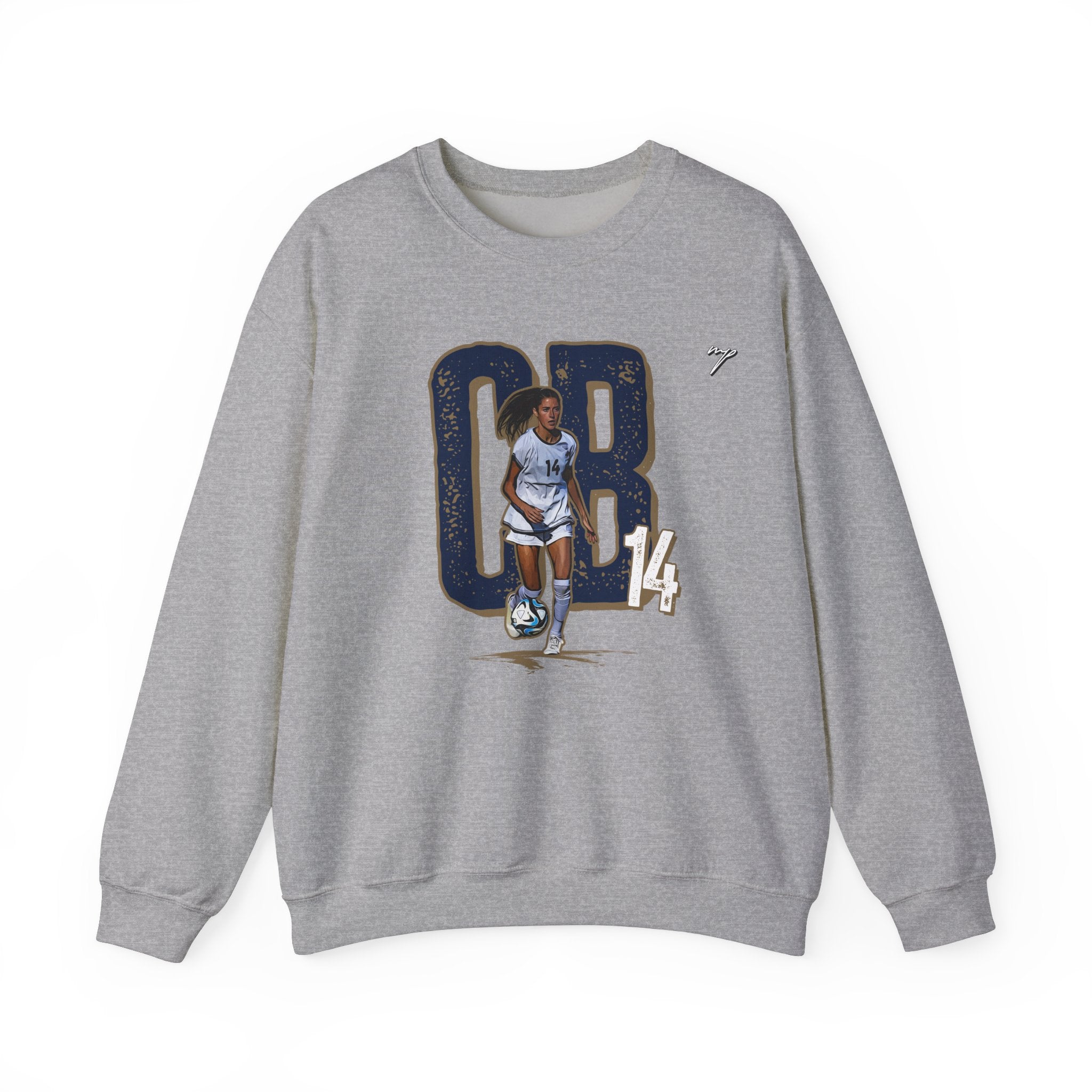 Carley Borgelt Crewneck