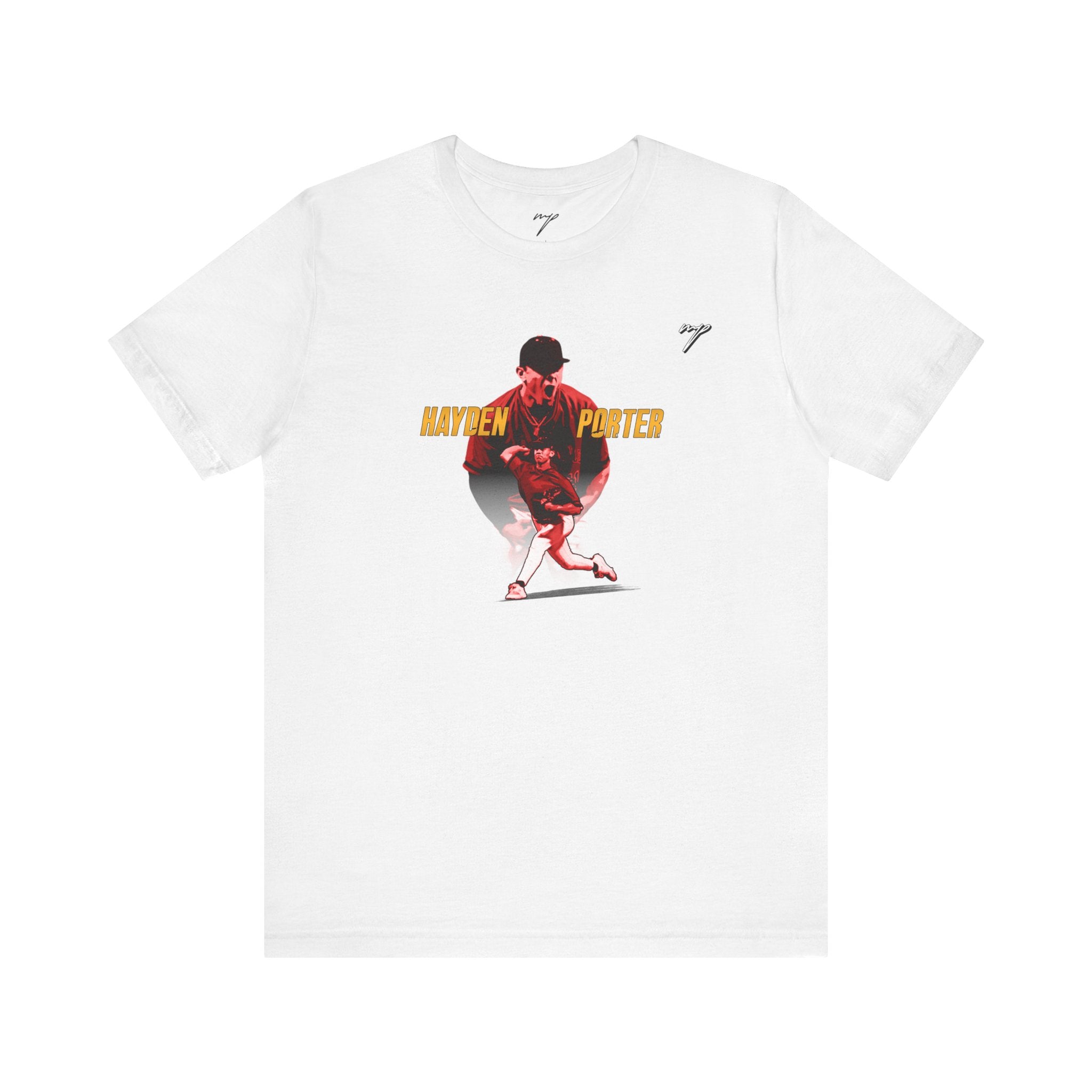 Hayden Porter Graphic Tee