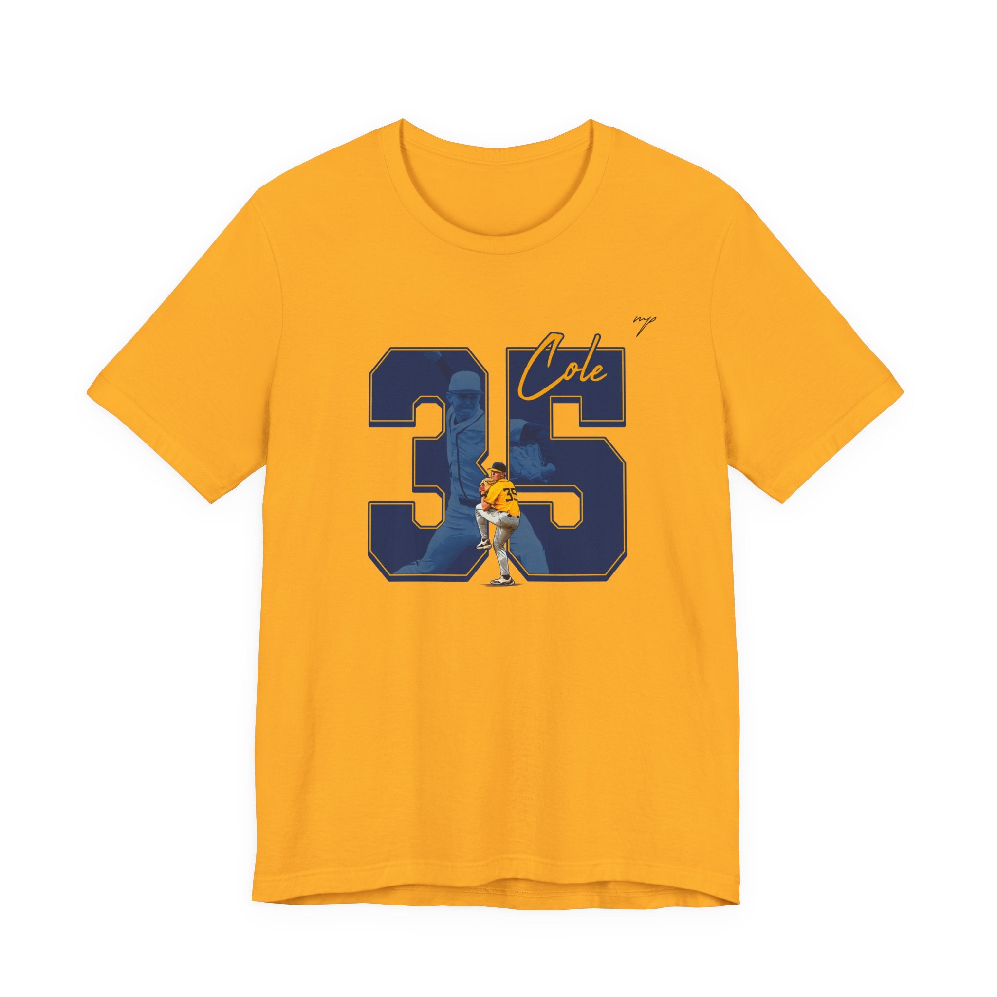 Chansen Cole Graphic Tee