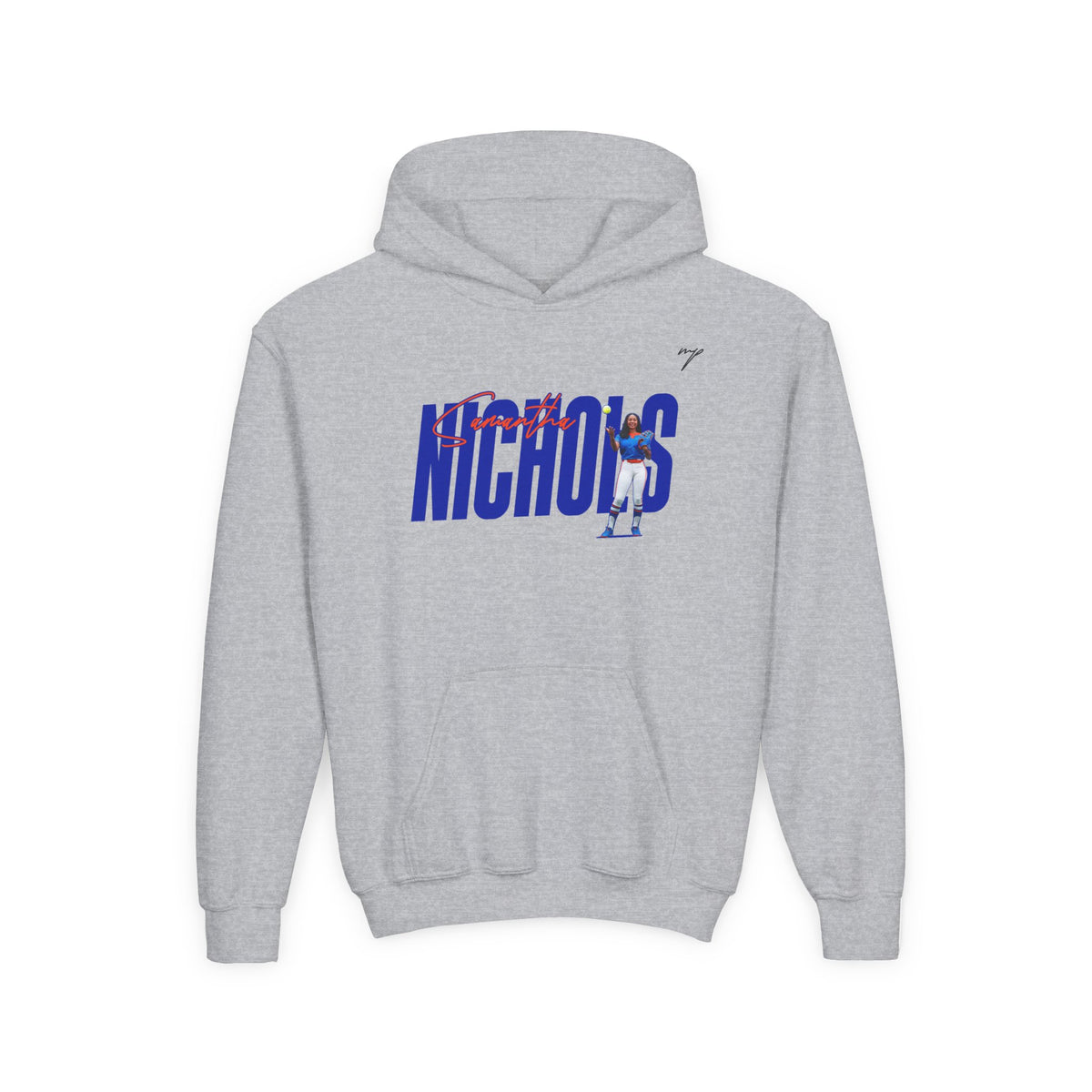 Samantha Nichols YOUTH Hoodie