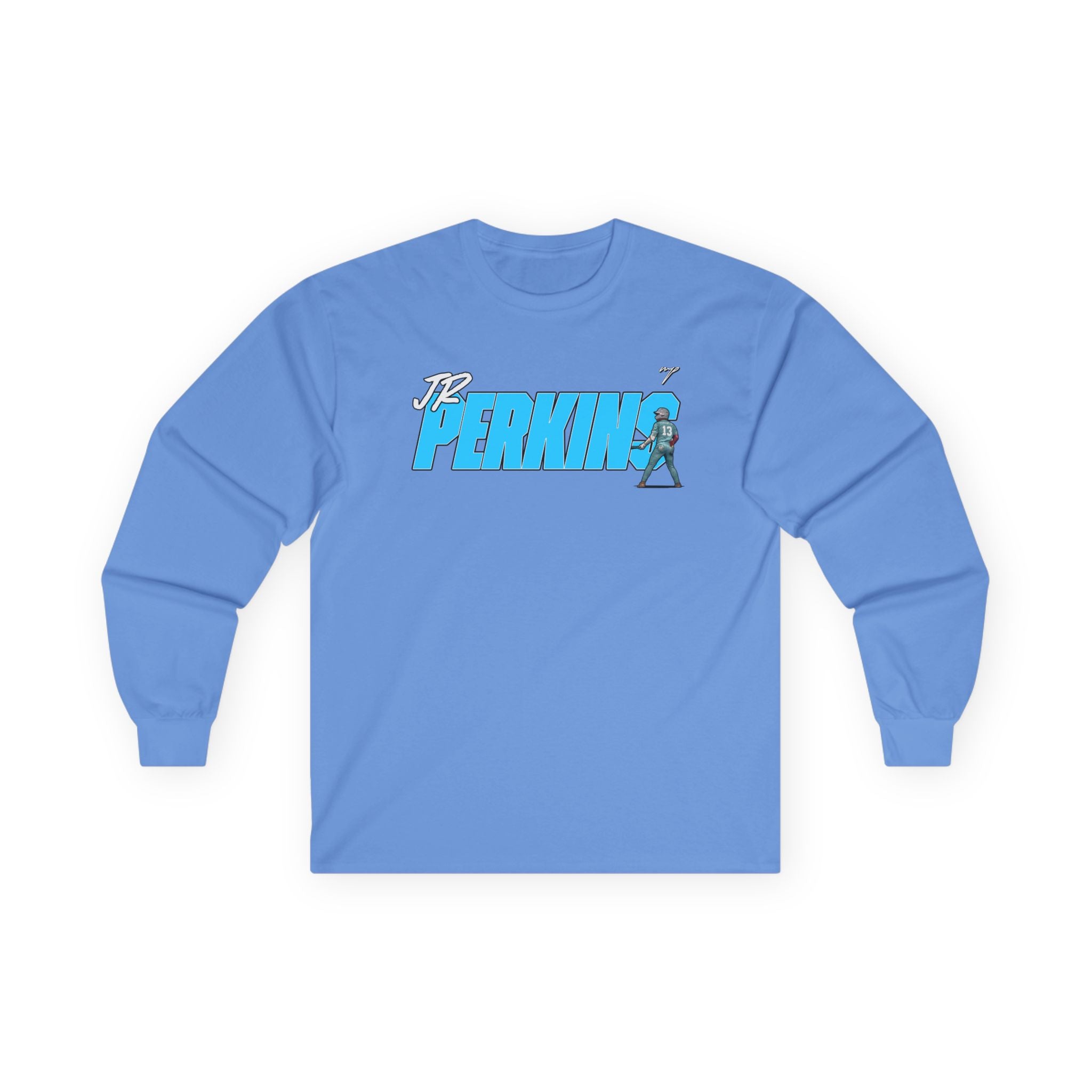 JR Perkins Long Sleeve Tee