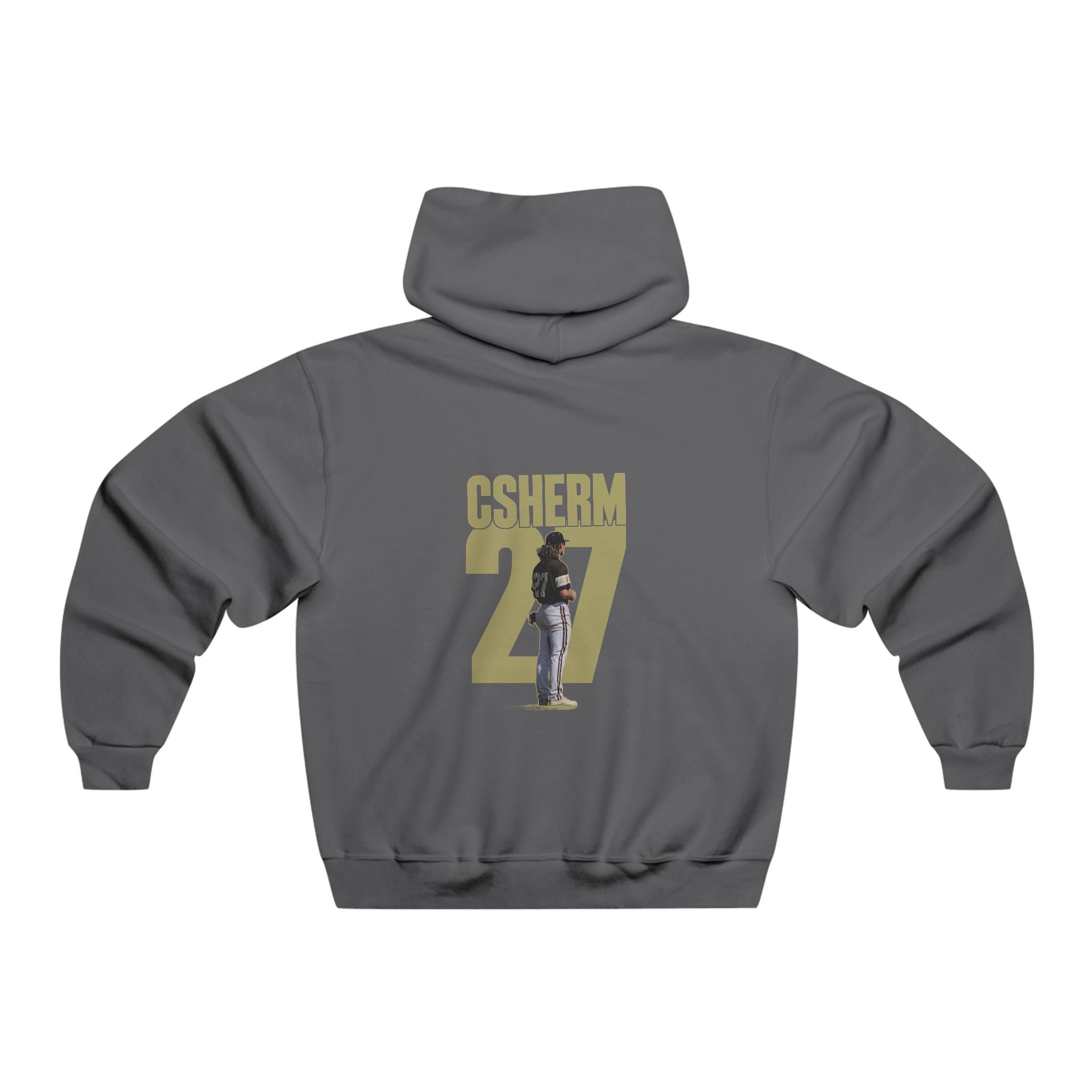 Cohle Sherman Vintage Hoodie