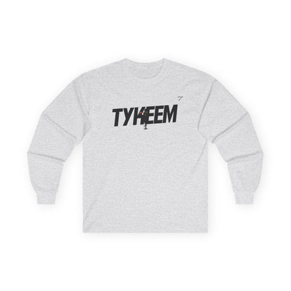 Tykeem Paseler Long Sleeve