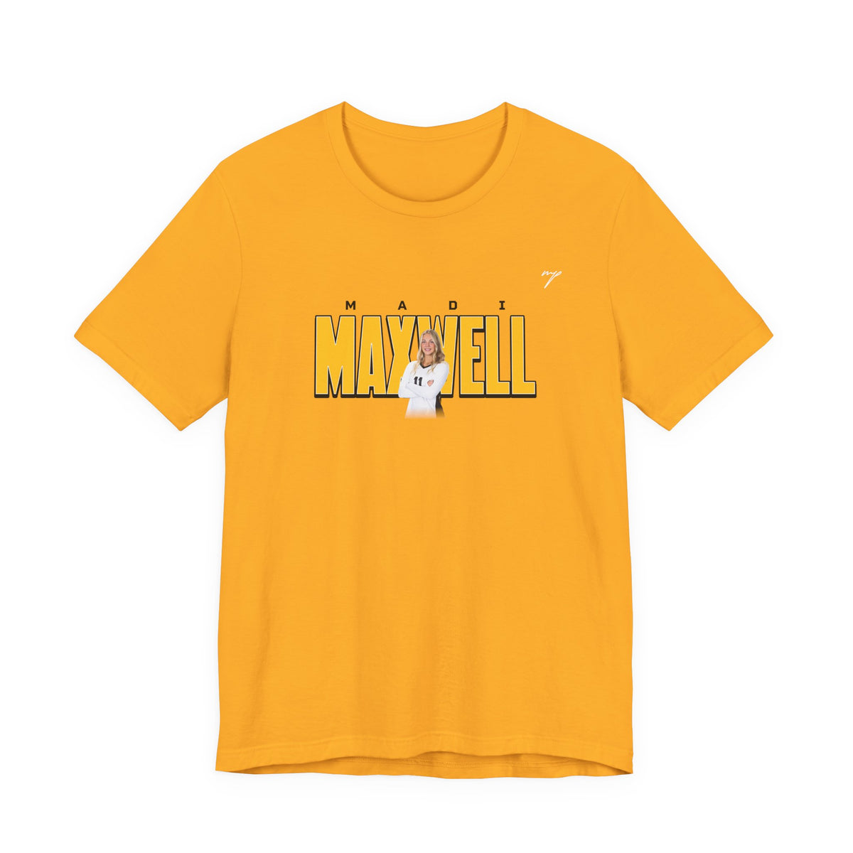 Madi Maxwell Graphic Tee