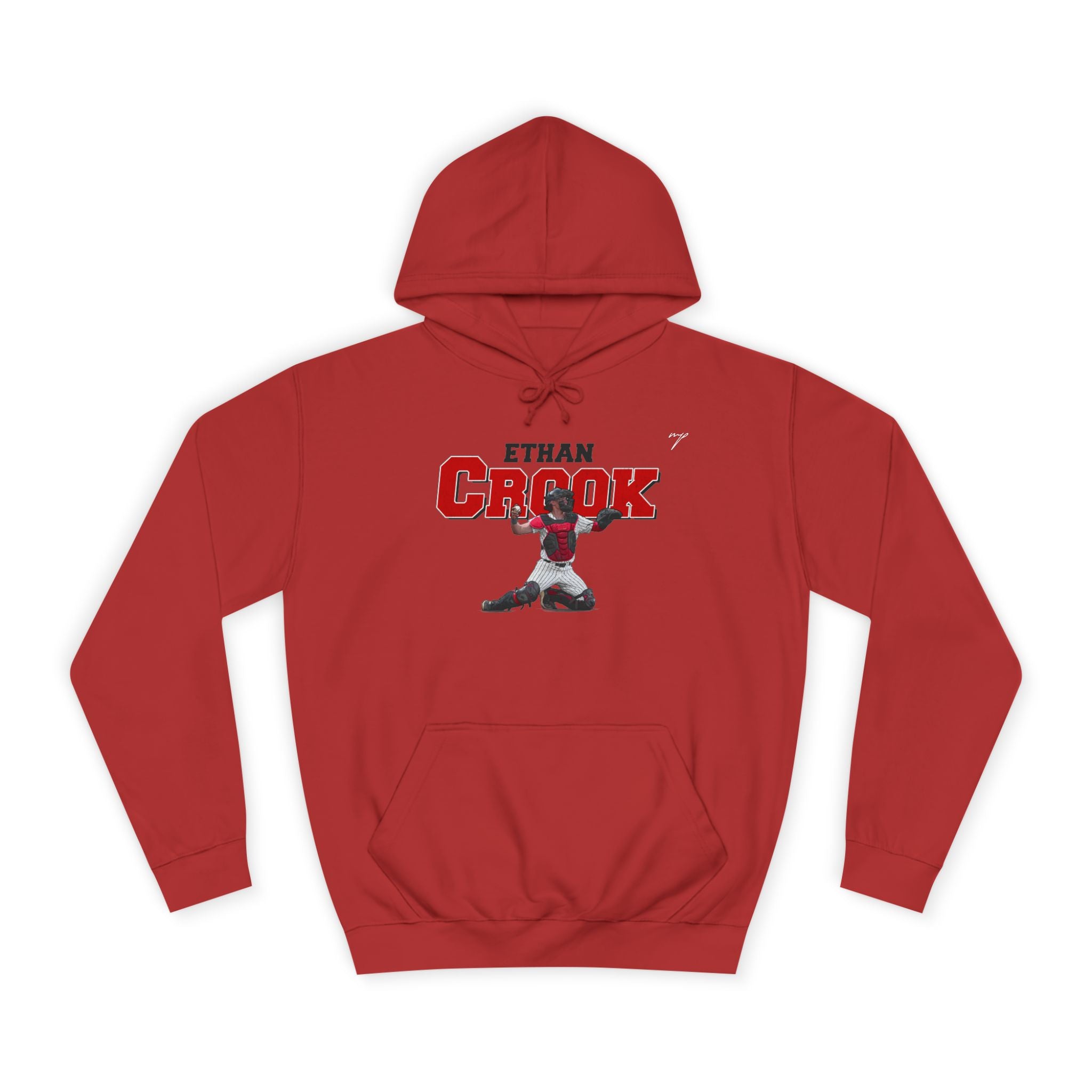 Ethan Crook Hoodie