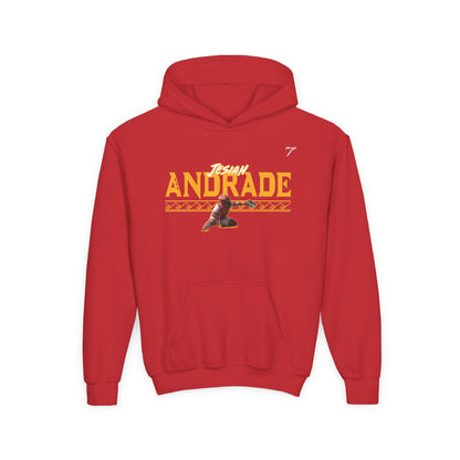 Jesiah Andrade YOUTH Hoodie