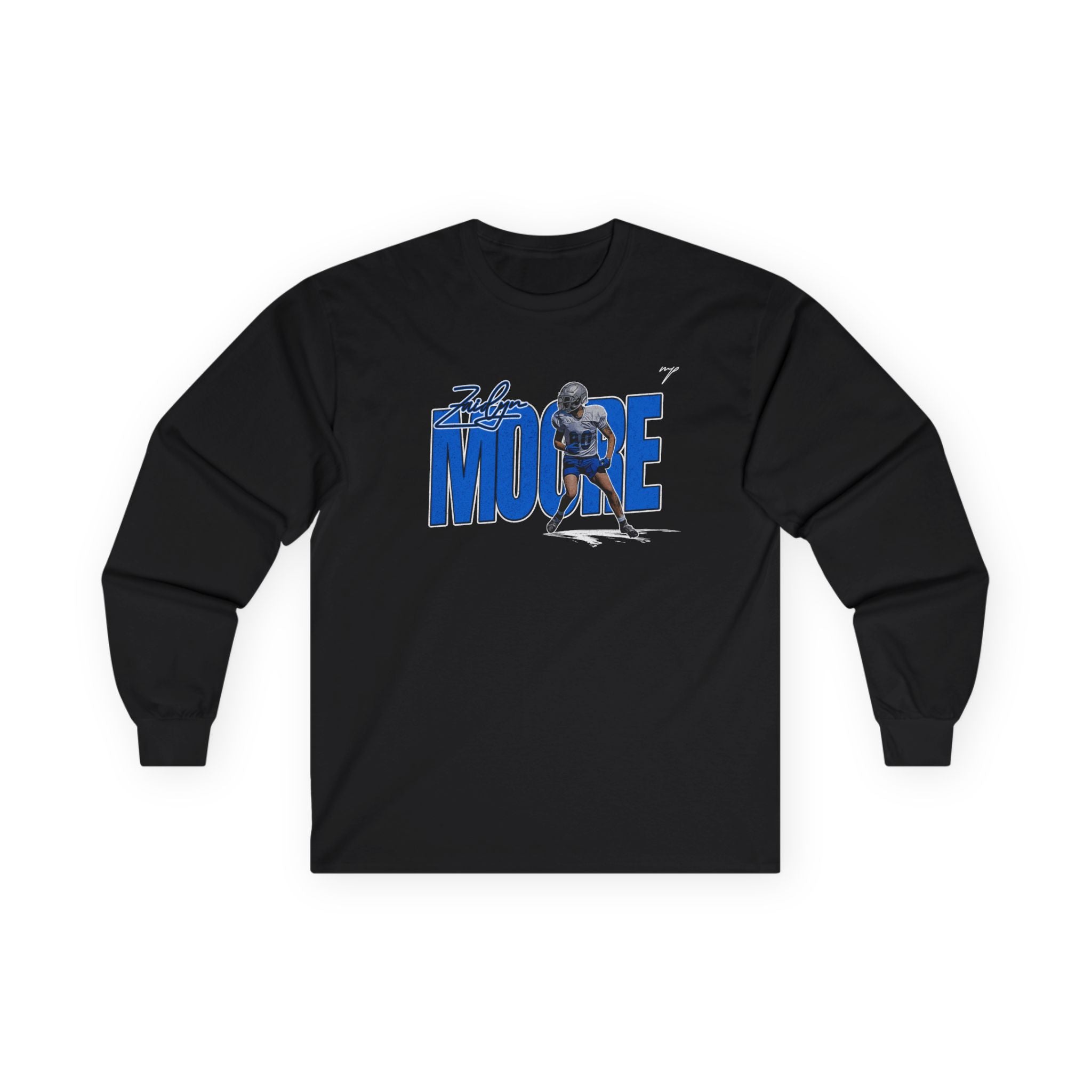 Zaidyn Moore Long Sleeve Tee