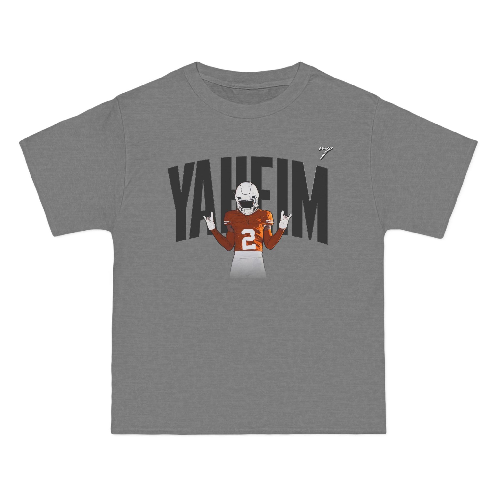 Yaheim Riley Vintage Tee