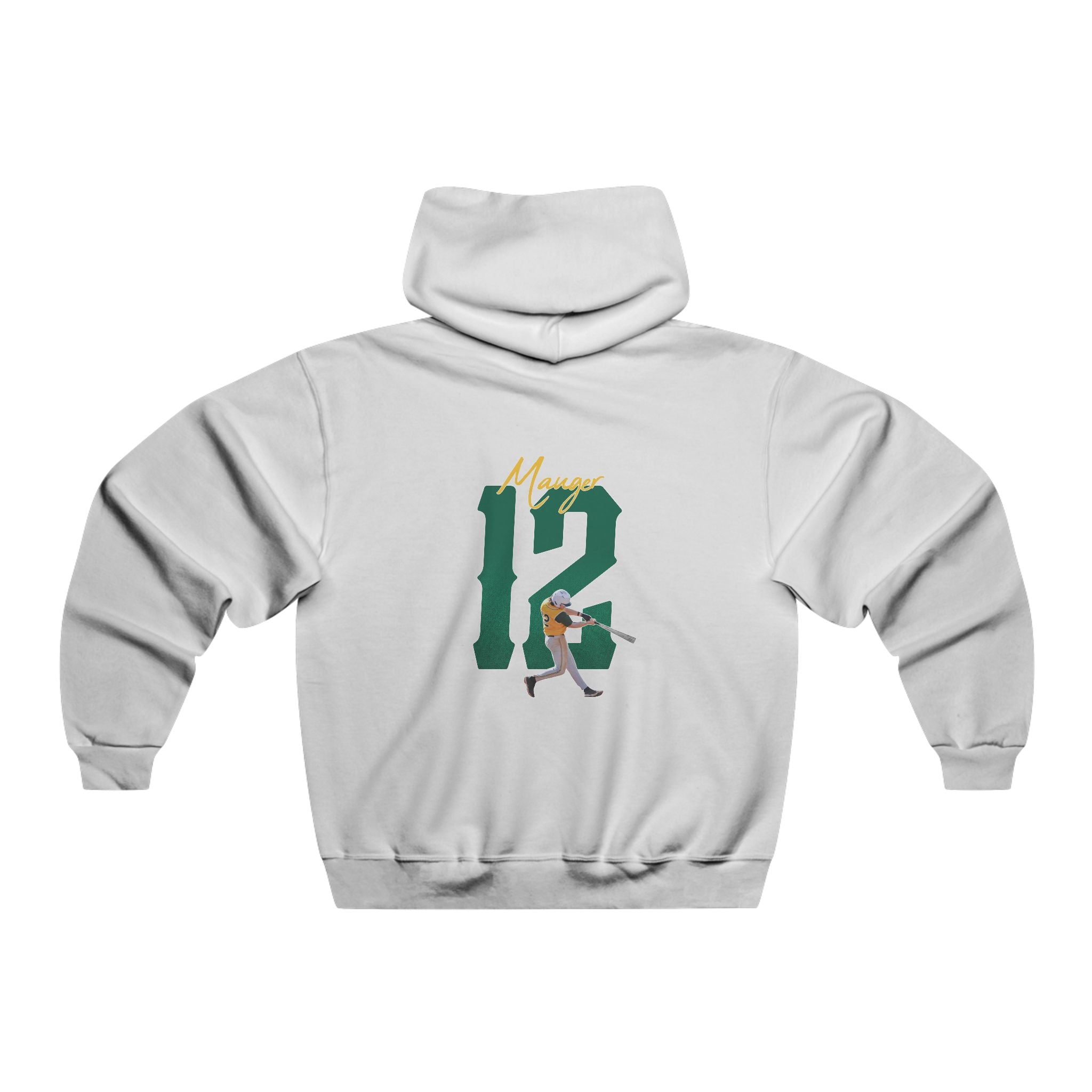 Brandon Mauger Vintage Hoodie