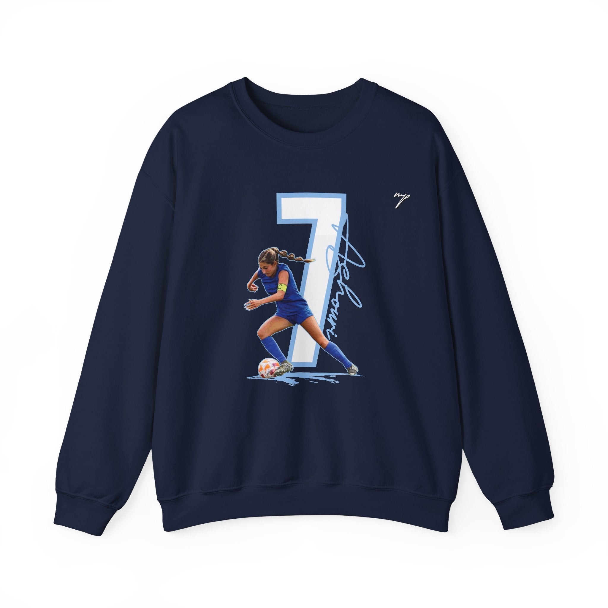 Ella Ashouri Crewneck