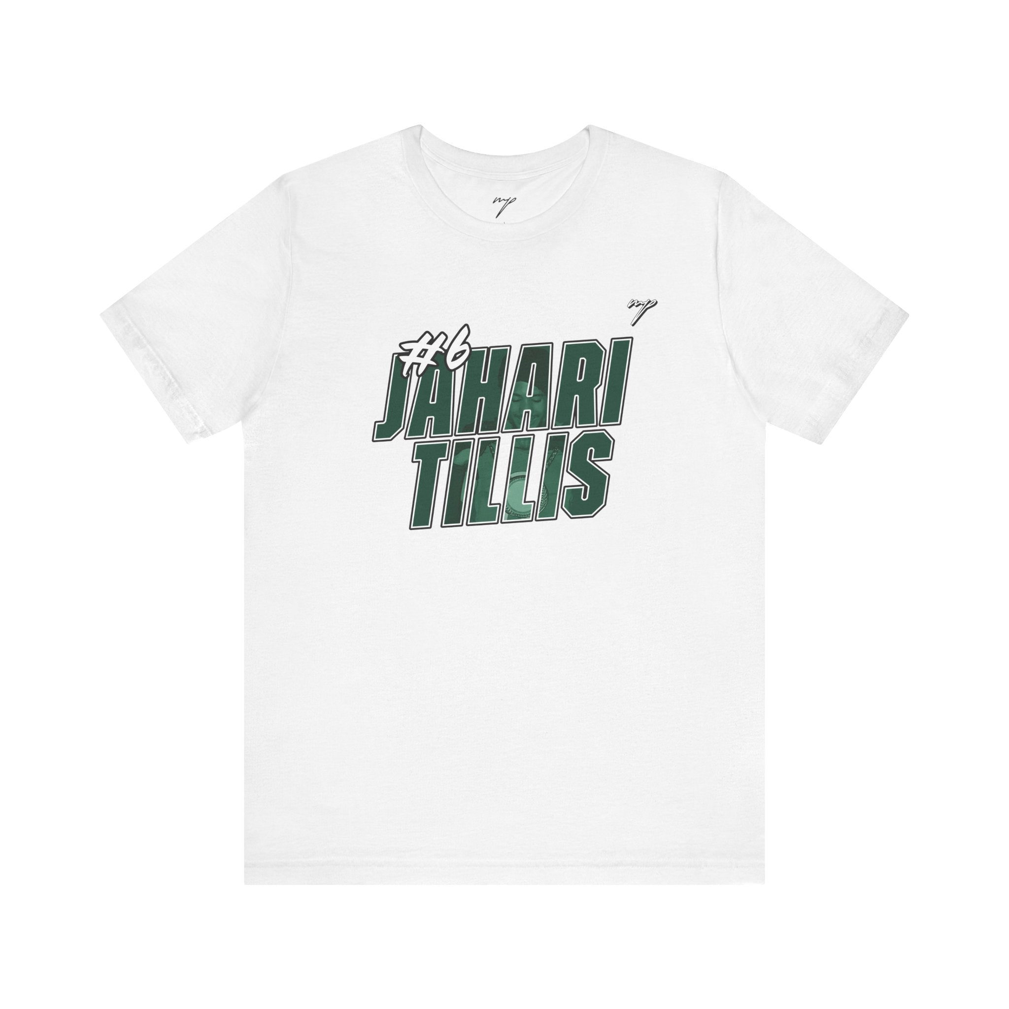 Jahari Tillis Graphic Tee