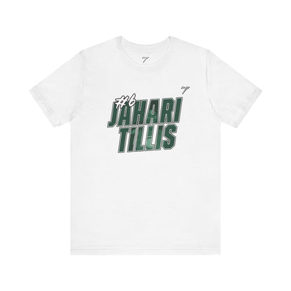 Jahari Tillis Graphic Tee