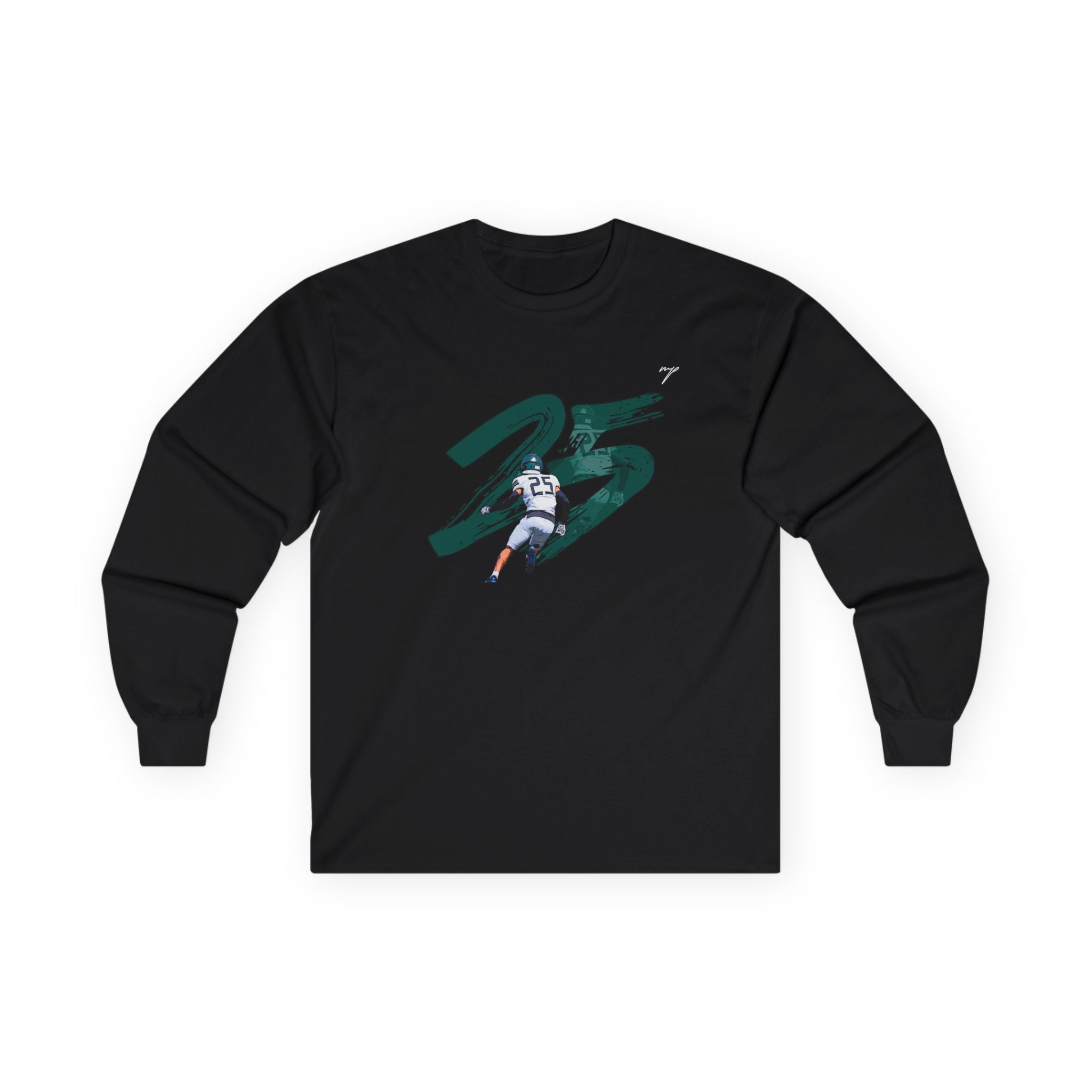 Amon Walker Long Sleeve Tee