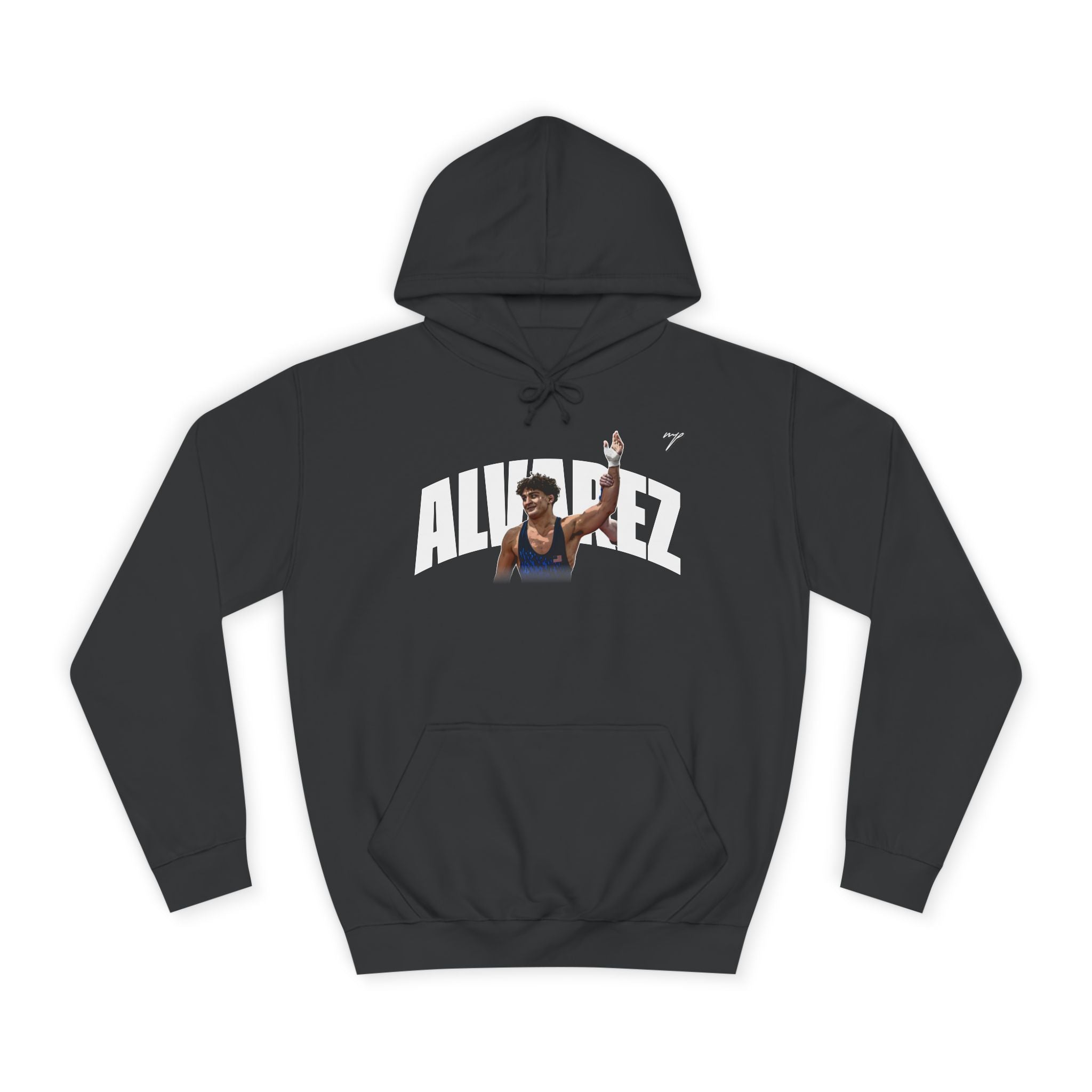 Omaury Alvarez Hoodie
