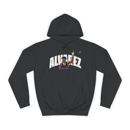 Omaury Alvarez Hoodie