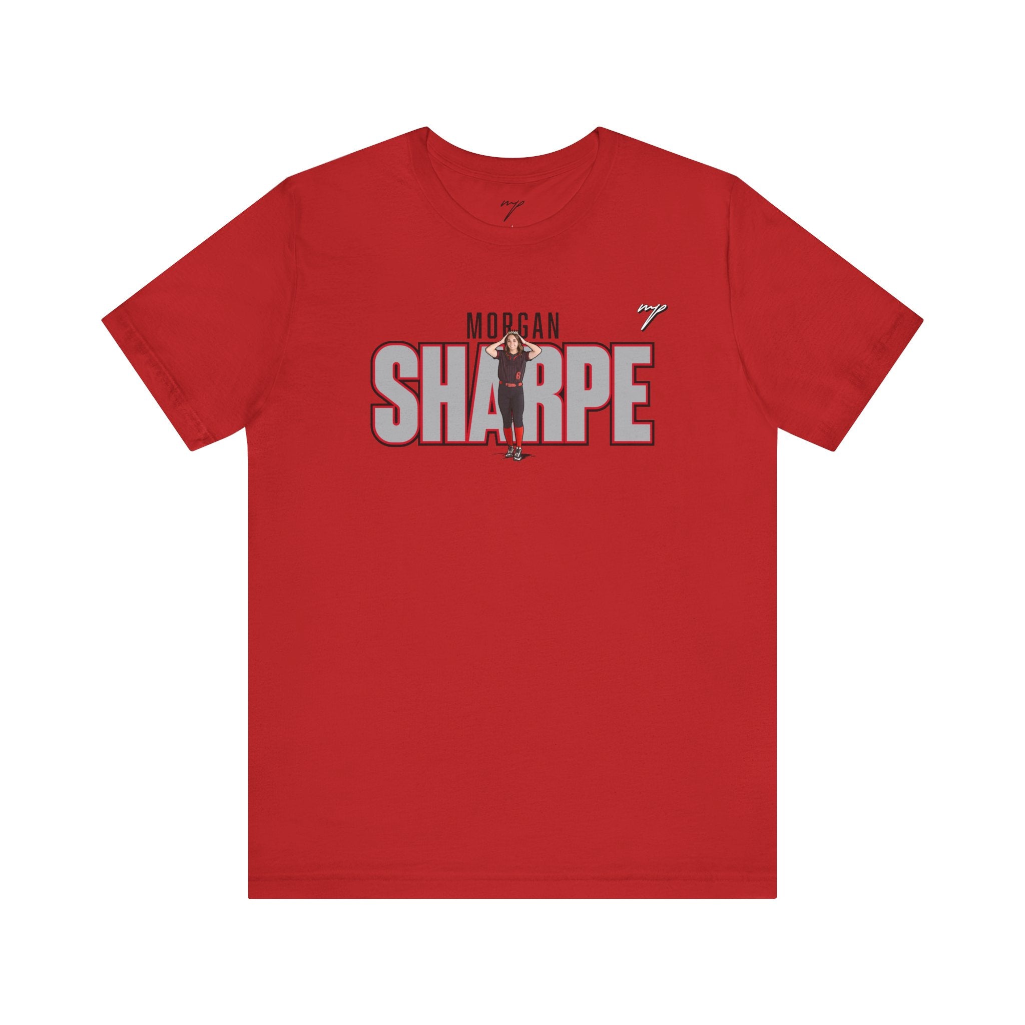 Morgan Sharpe Graphic Tee
