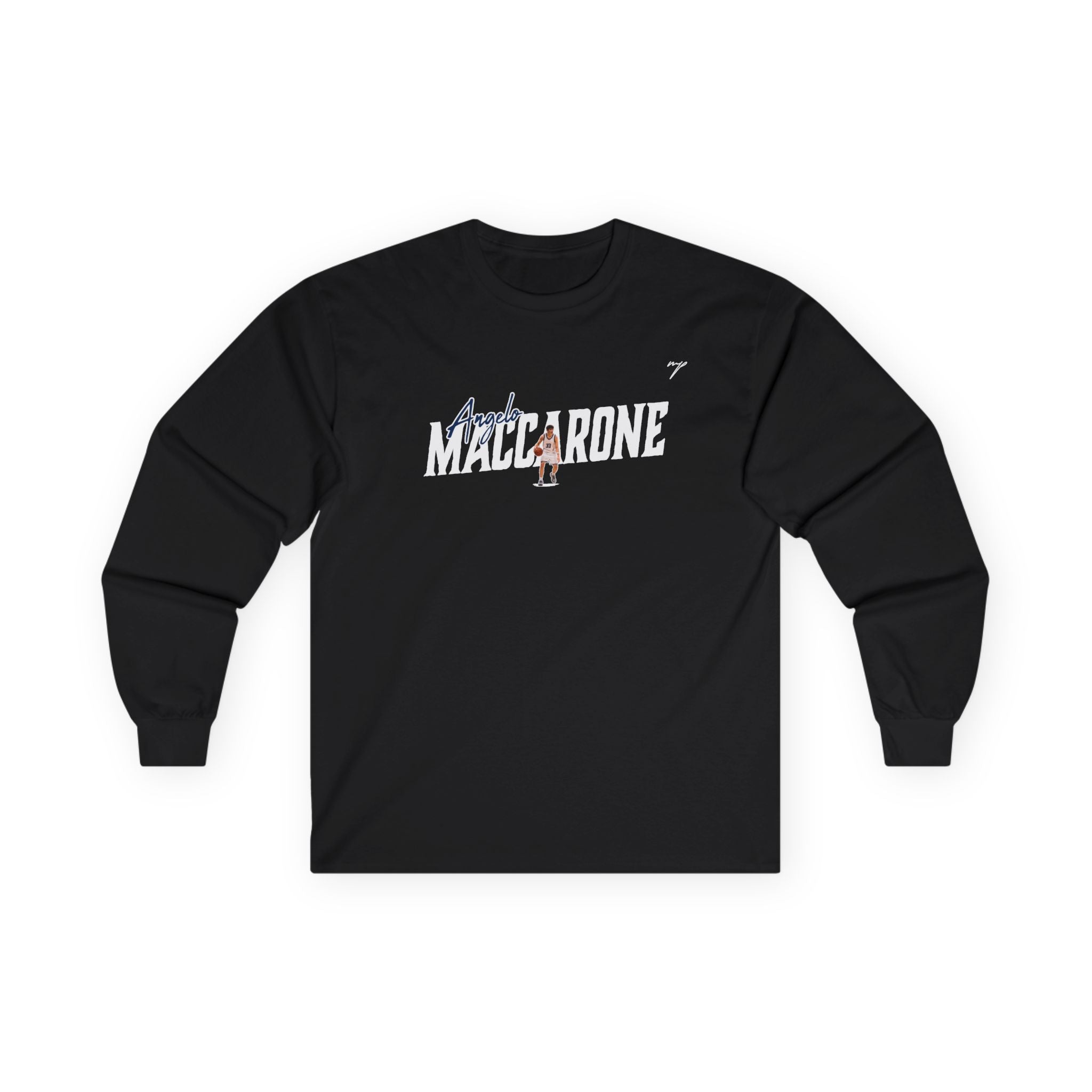 Angelo Maccarone Long Sleeve