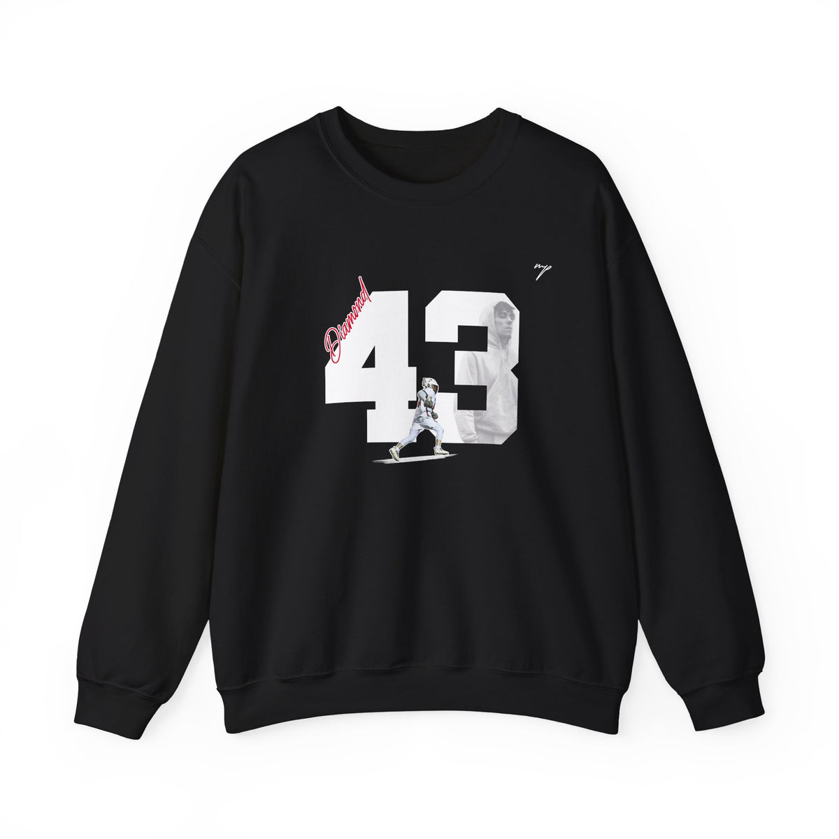 Noah Diamond Crewneck