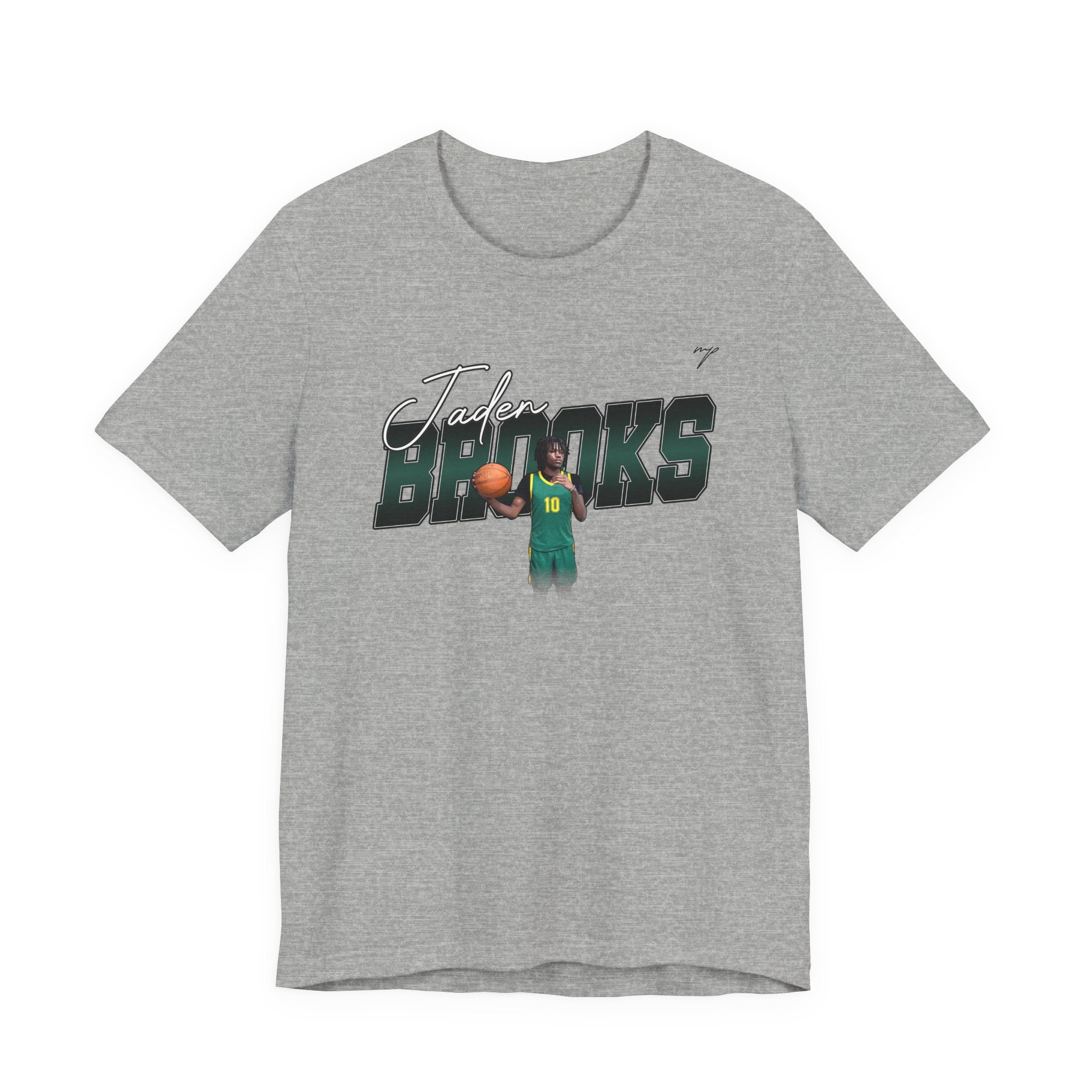 Jaden Brooks Graphic Tee