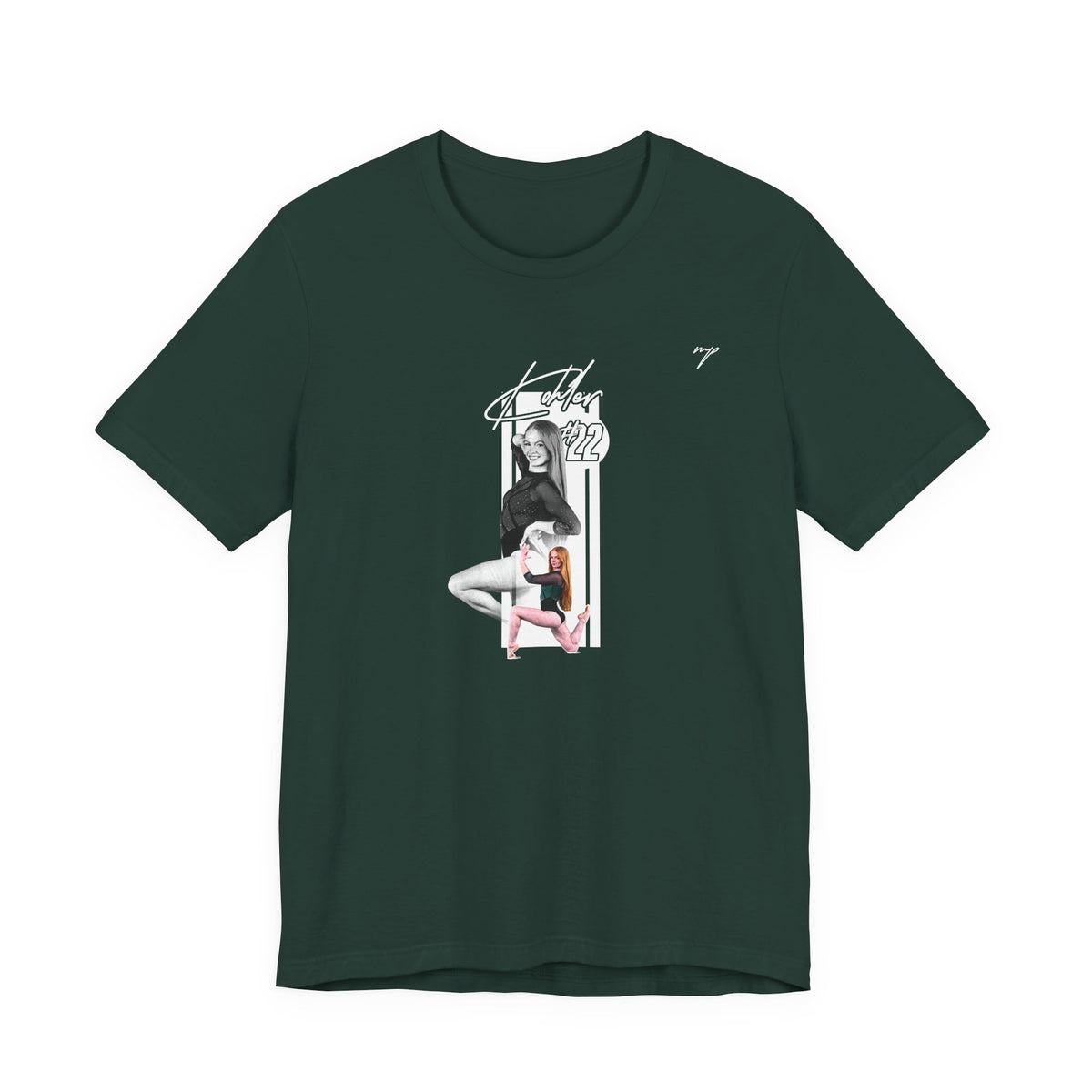 Keeley Kohler Graphic Tee
