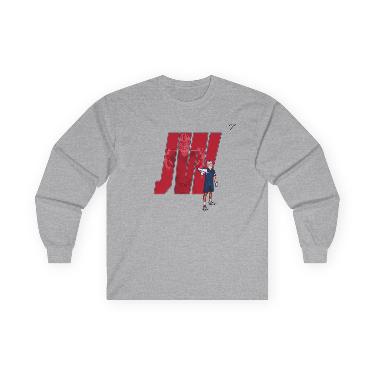Jonah Whitaker Long Sleeve