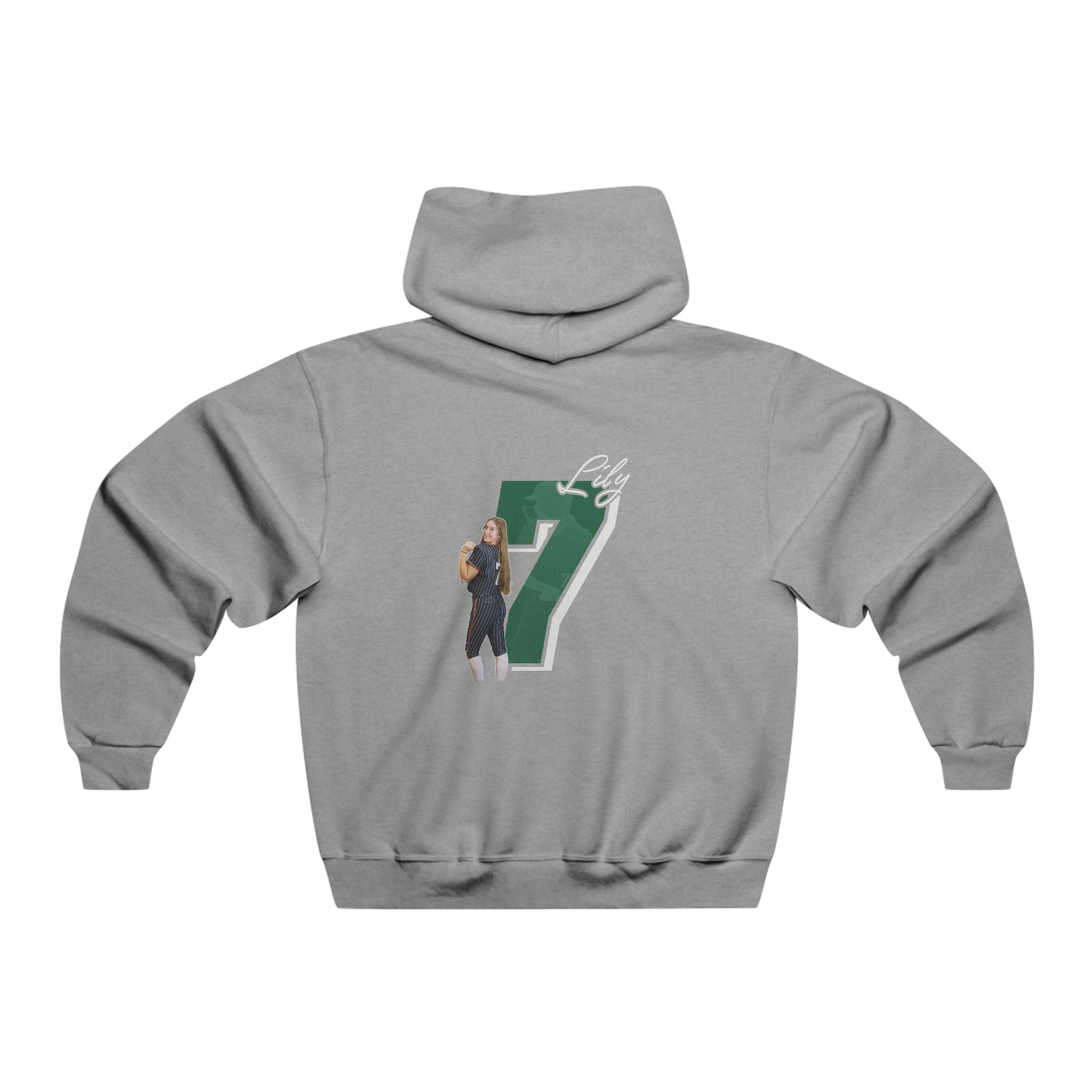Lily Hickman Vintage Hoodie